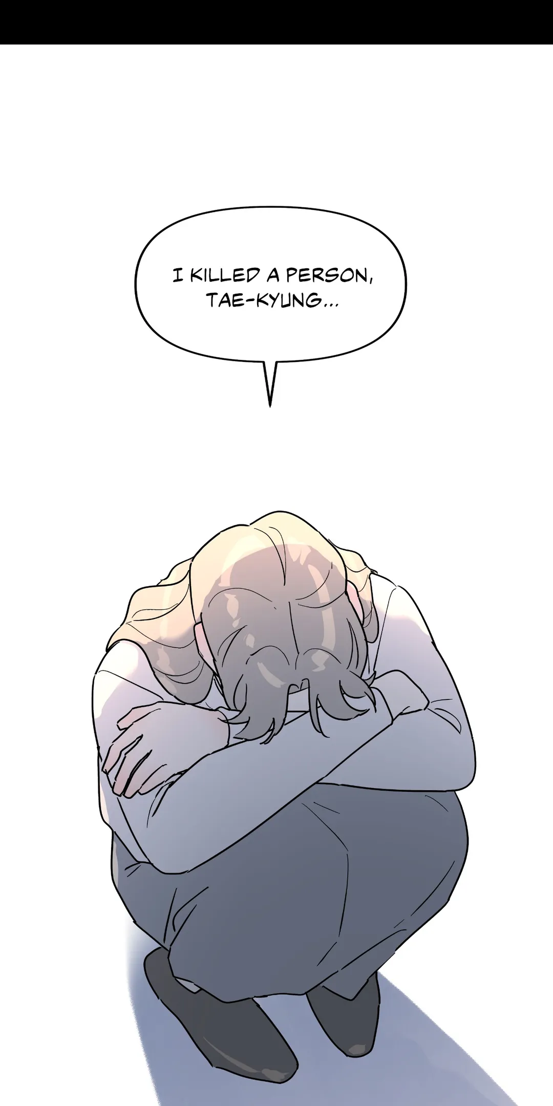A Tree Without Roots 〘Official〙 - Chapter 23 manhwa