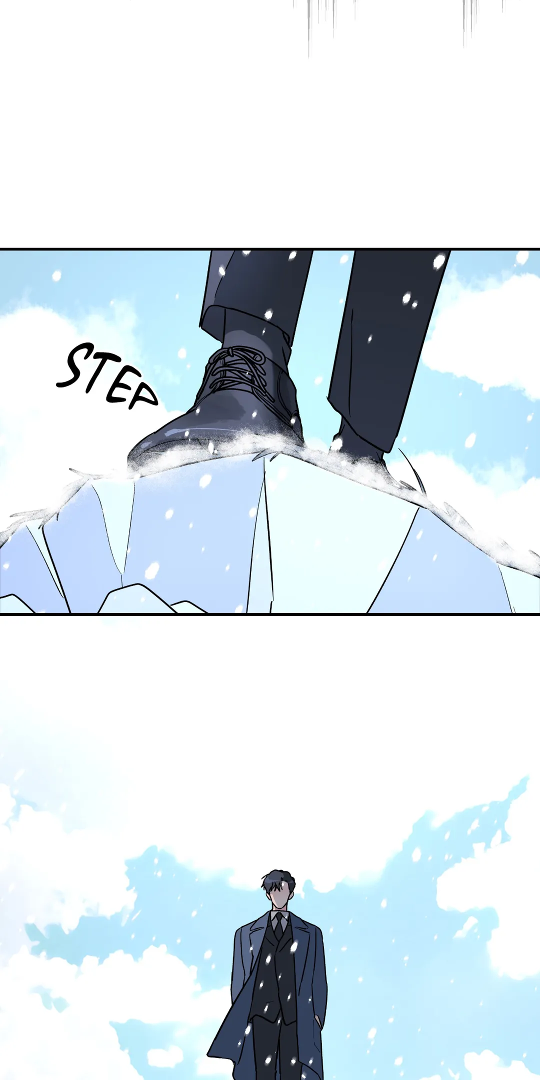 A Tree Without Roots 〘Official〙 - Chapter 23 manhwa