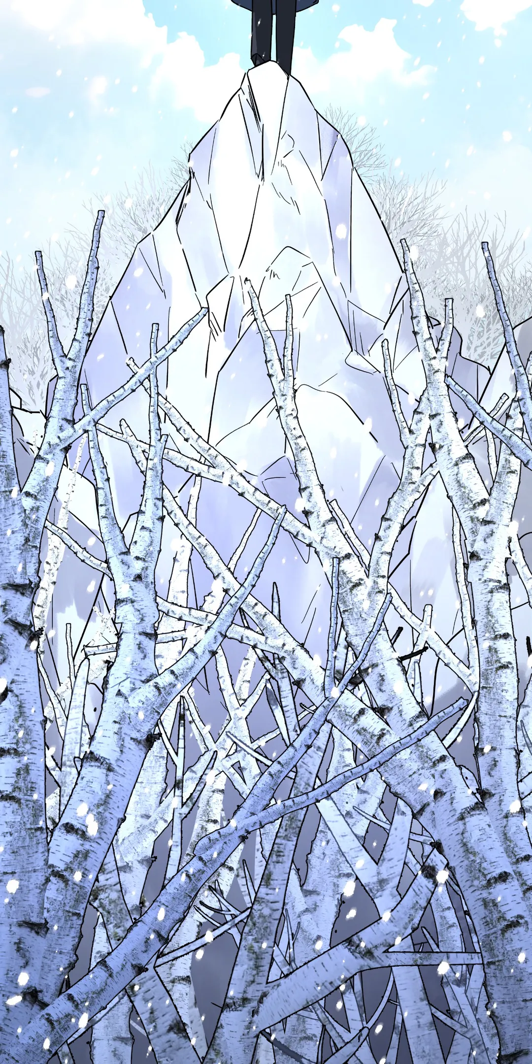A Tree Without Roots 〘Official〙 - Chapter 23 manhwa