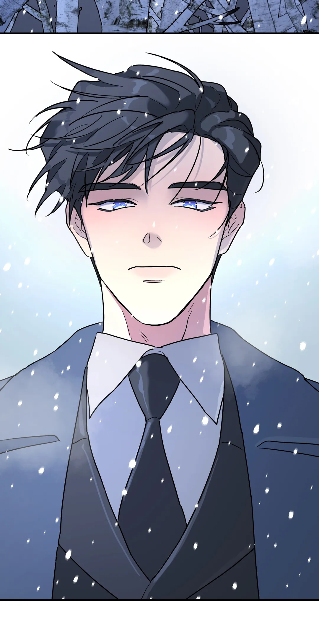 A Tree Without Roots 〘Official〙 - Chapter 23 manhwa