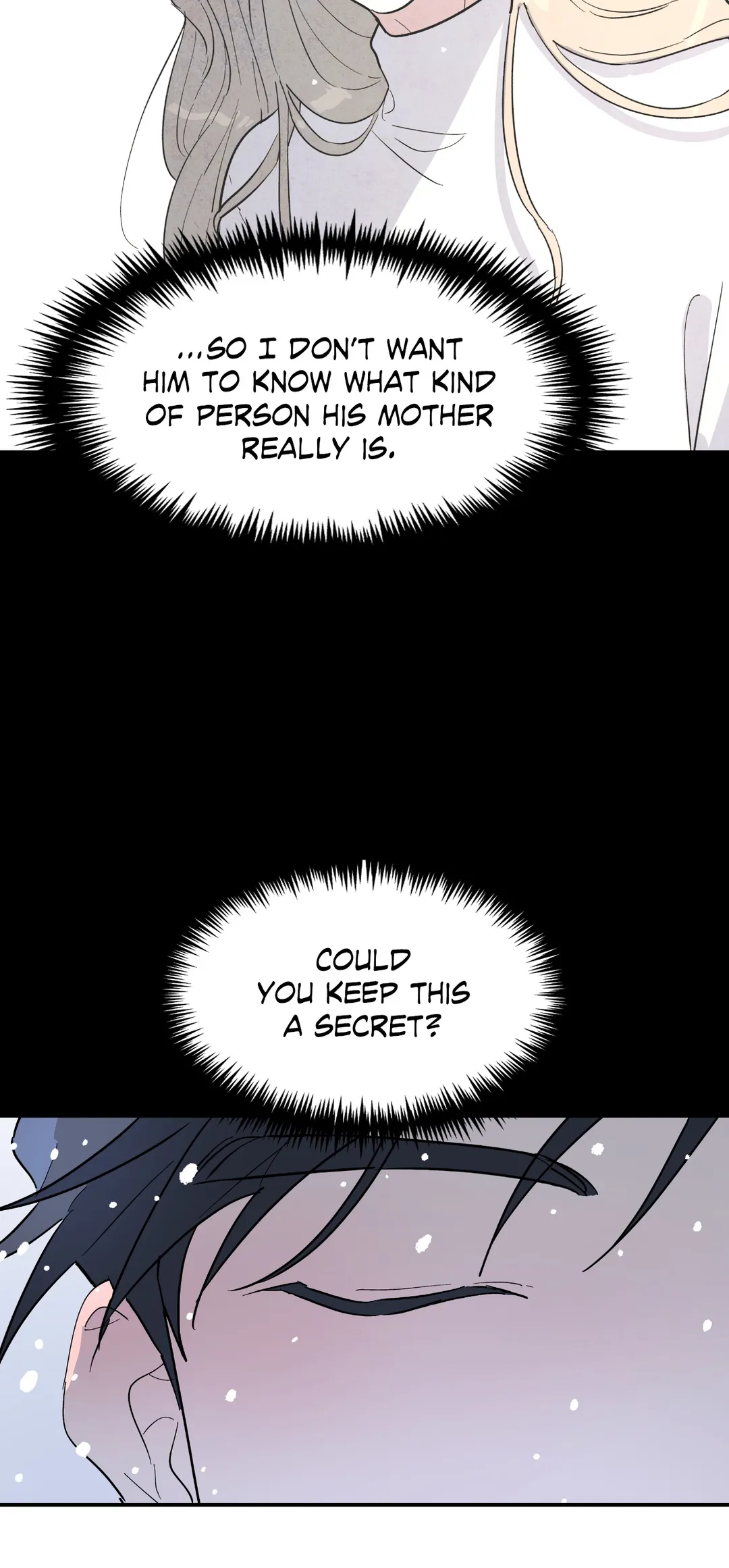 A Tree Without Roots 〘Official〙 - Chapter 23 manhwa