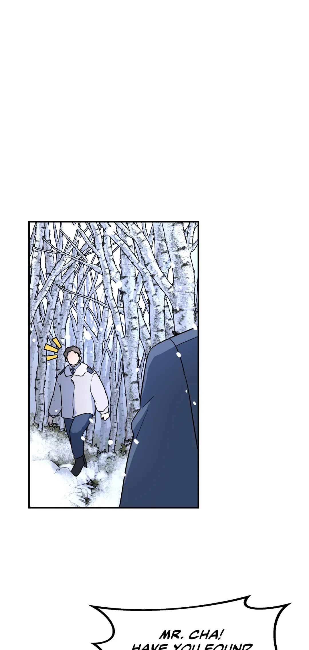 A Tree Without Roots 〘Official〙 - Chapter 23 manhwa