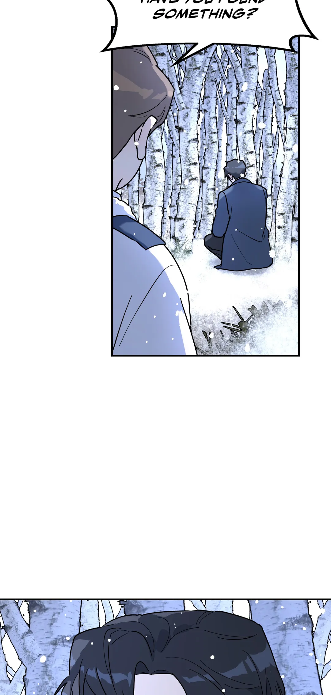 A Tree Without Roots 〘Official〙 - Chapter 23 manhwa