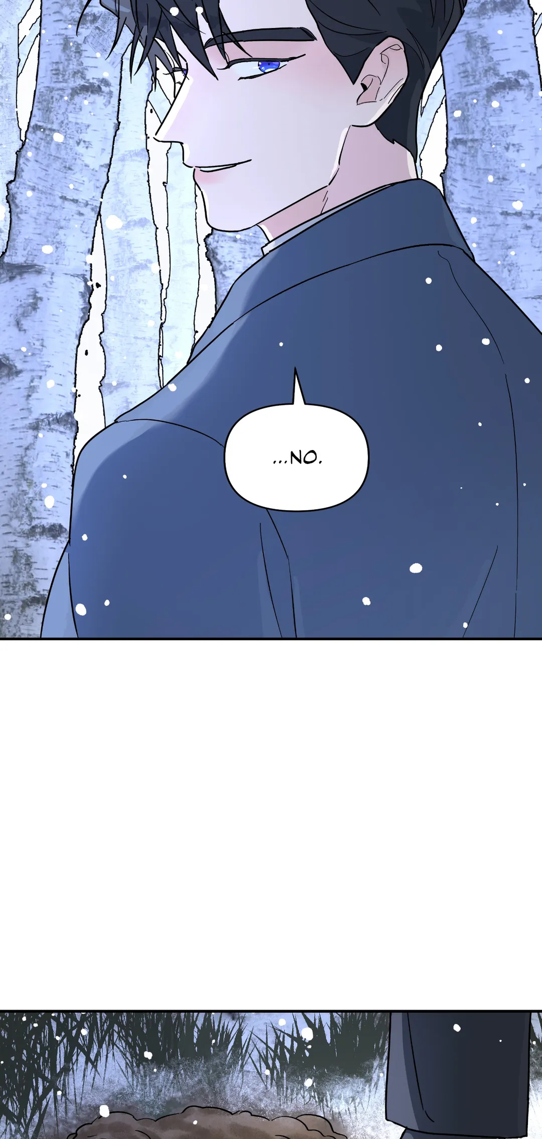 A Tree Without Roots 〘Official〙 - Chapter 23 manhwa