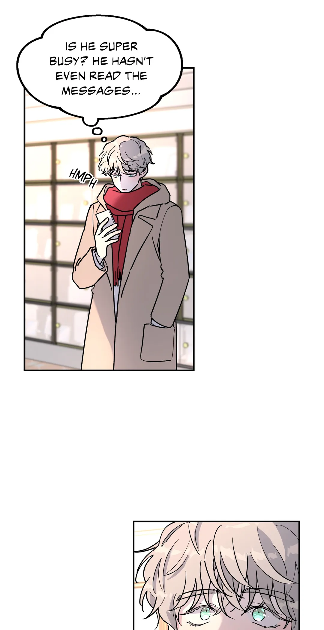 A Tree Without Roots 〘Official〙 - Chapter 23 manhwa