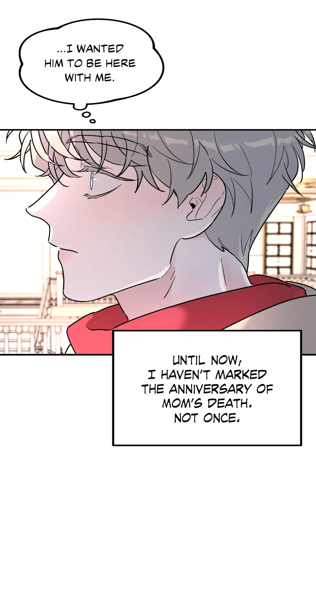 A Tree Without Roots 〘Official〙 - Chapter 23 manhwa