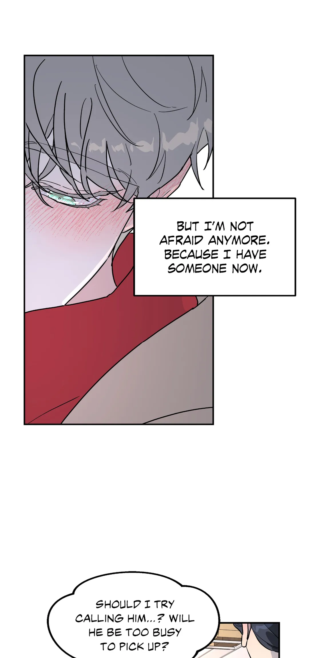 A Tree Without Roots 〘Official〙 - Chapter 23 manhwa