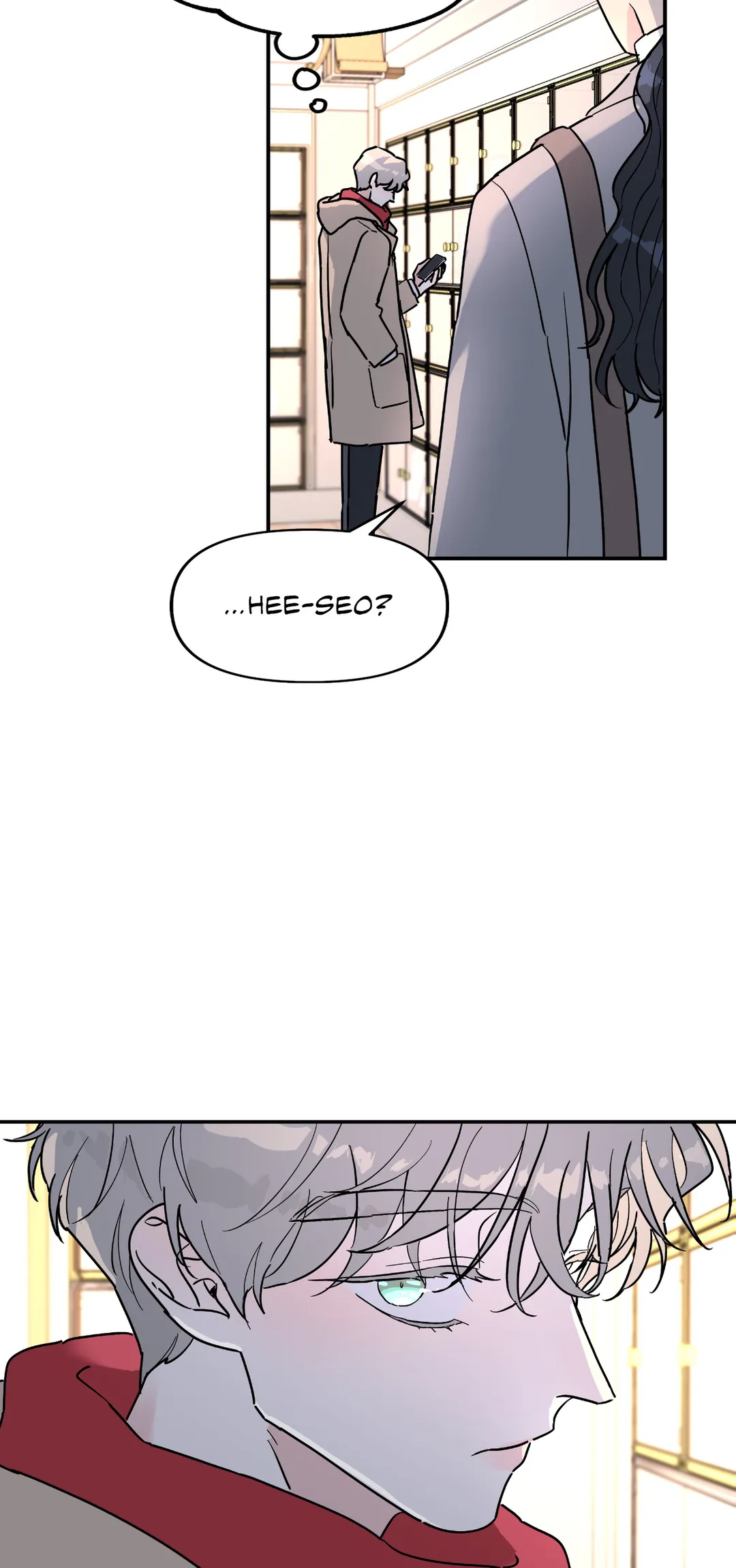 A Tree Without Roots 〘Official〙 - Chapter 23 manhwa