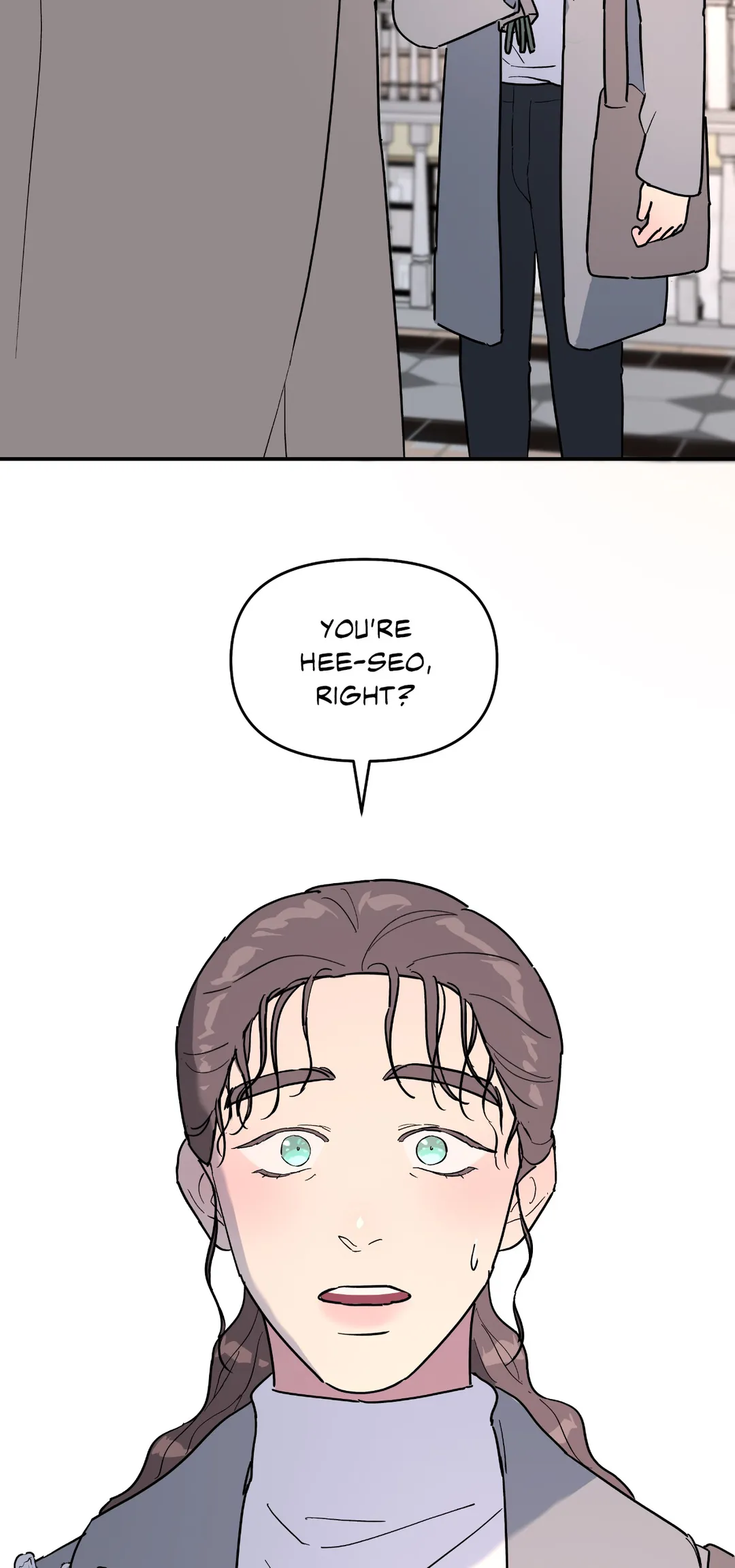 A Tree Without Roots 〘Official〙 - Chapter 23 manhwa
