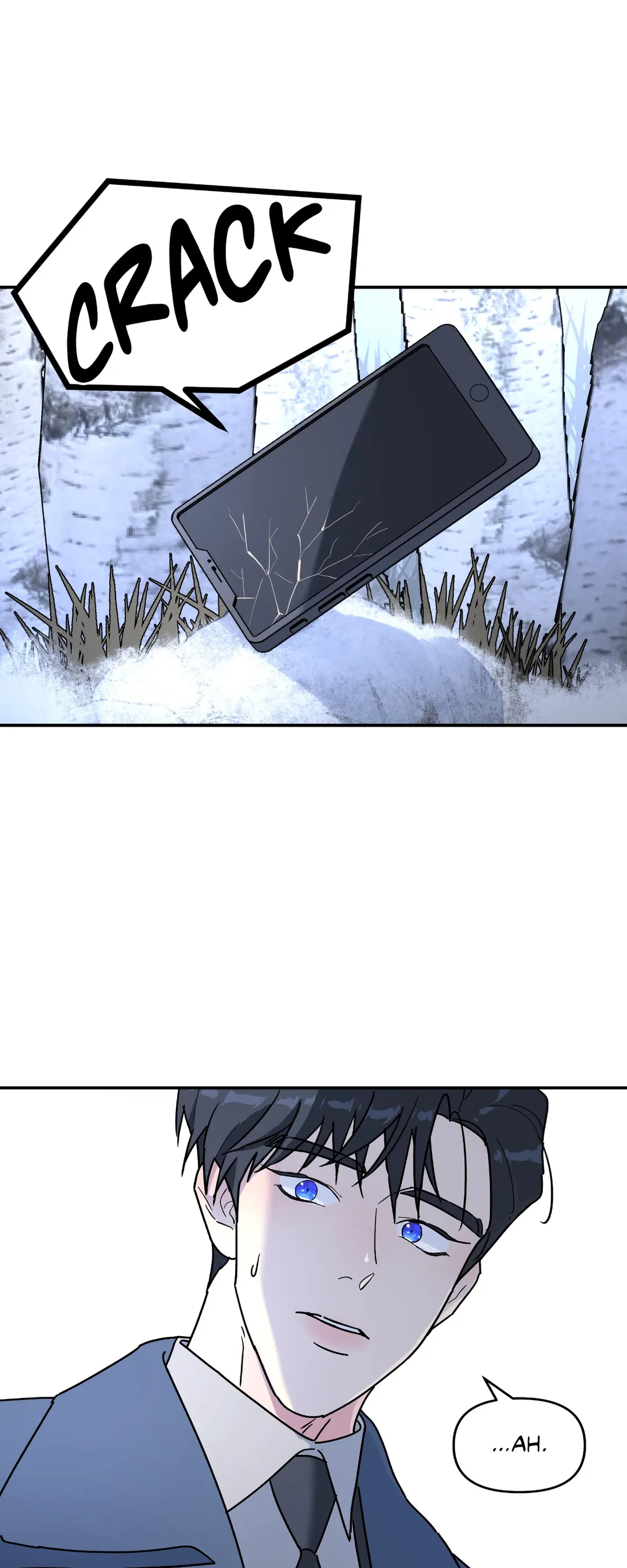 A Tree Without Roots 〘Official〙 - Chapter 24 manhwa