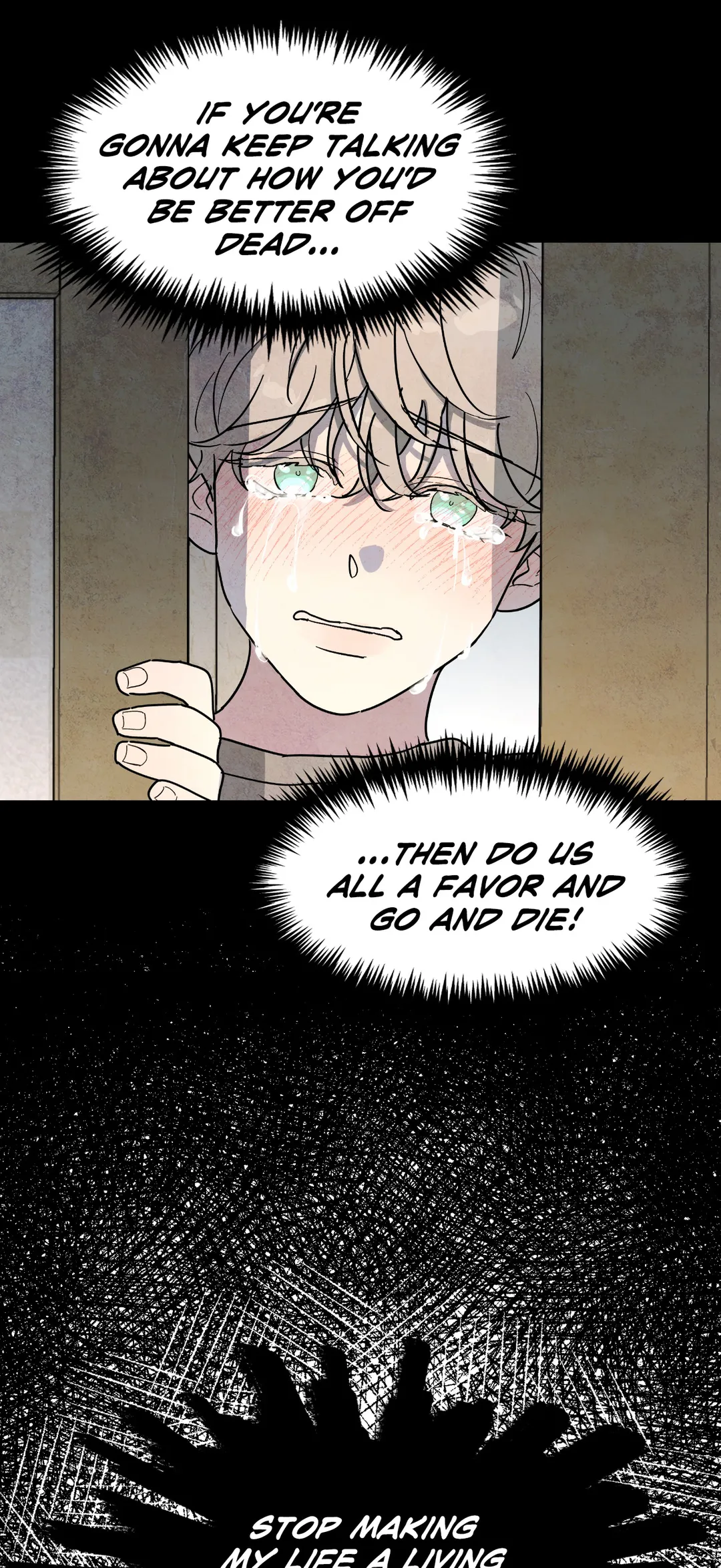 A Tree Without Roots 〘Official〙 - Chapter 24 manhwa