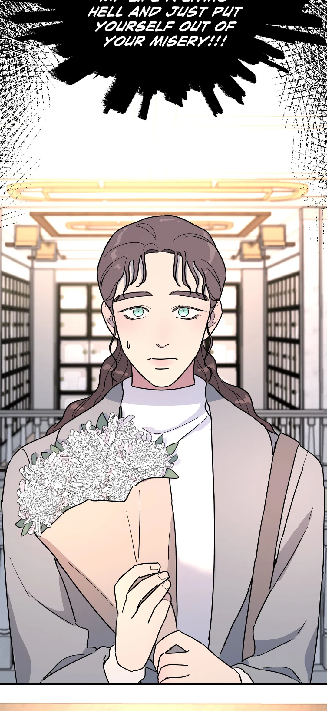 A Tree Without Roots 〘Official〙 - Chapter 24 manhwa
