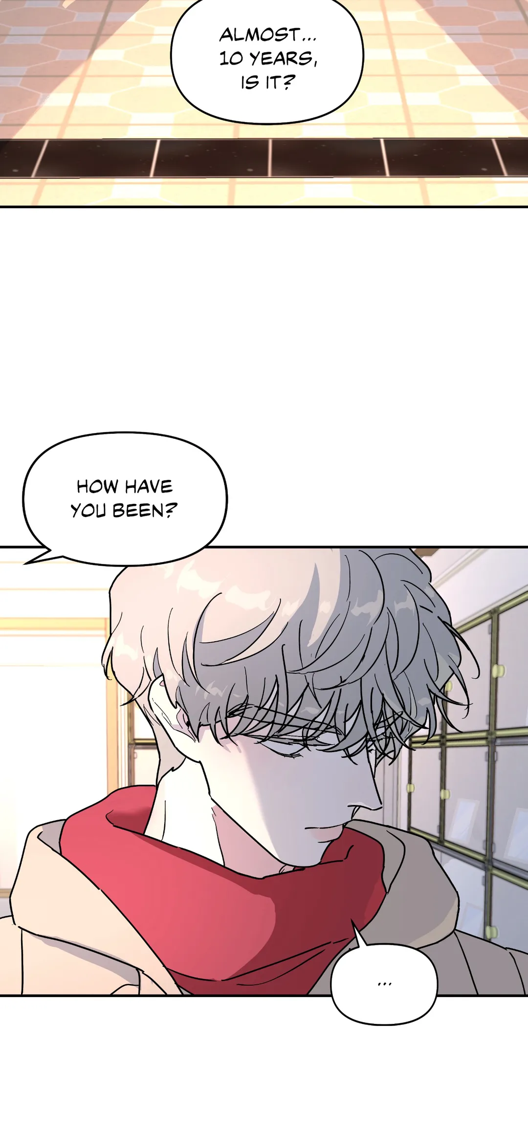 A Tree Without Roots 〘Official〙 - Chapter 24 manhwa