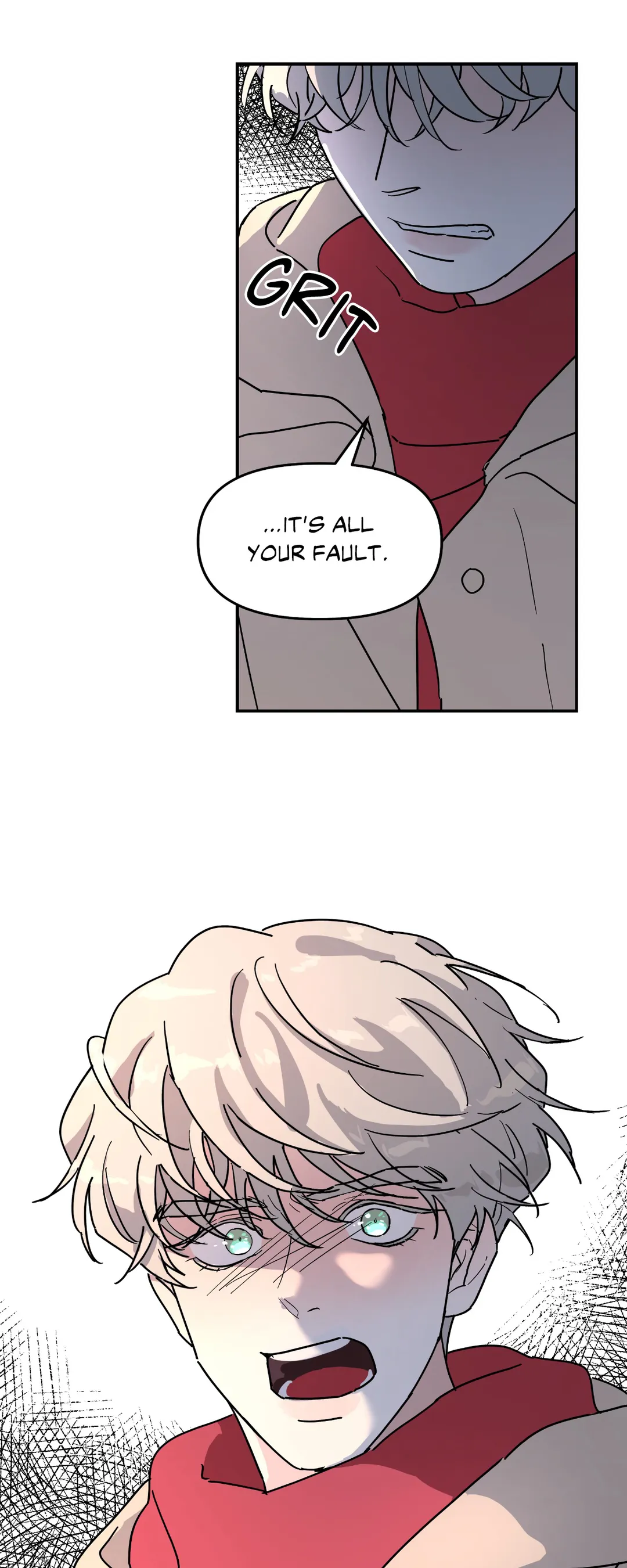 A Tree Without Roots 〘Official〙 - Chapter 24 manhwa