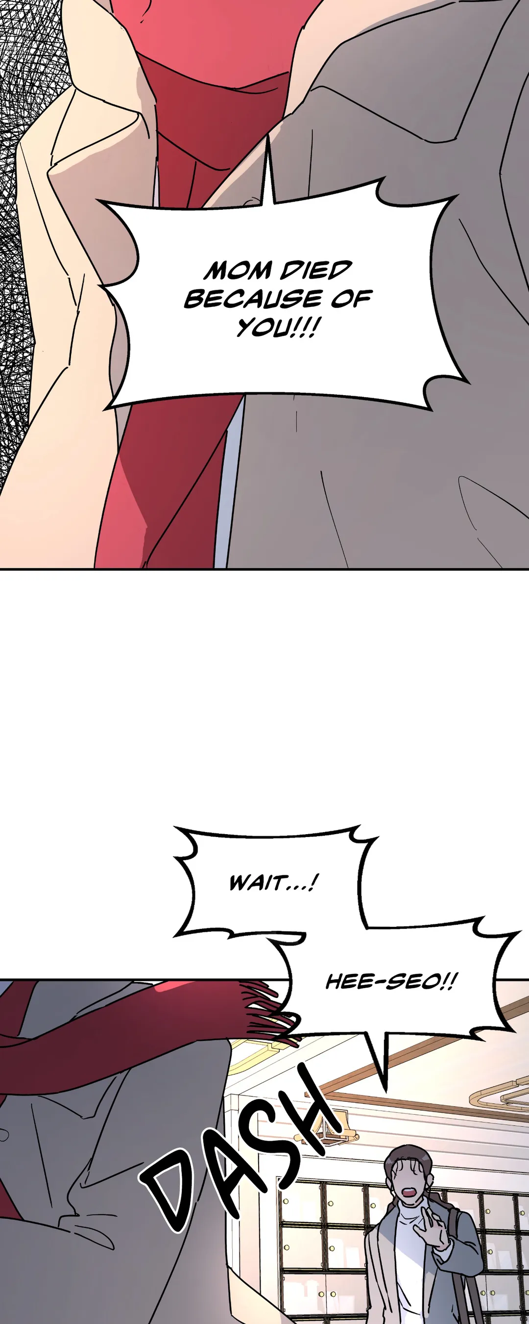 A Tree Without Roots 〘Official〙 - Chapter 24 manhwa