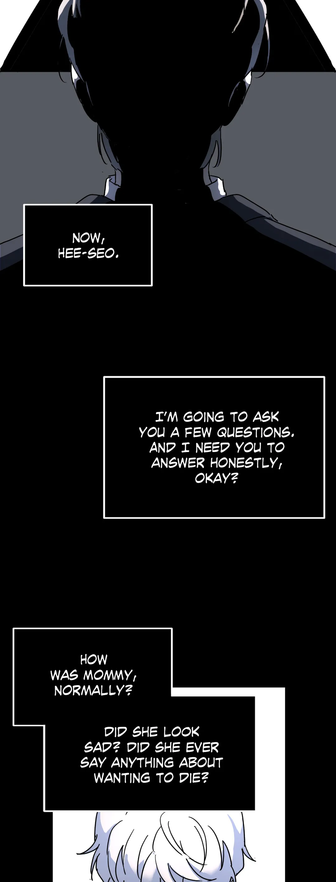 A Tree Without Roots 〘Official〙 - Chapter 24 manhwa