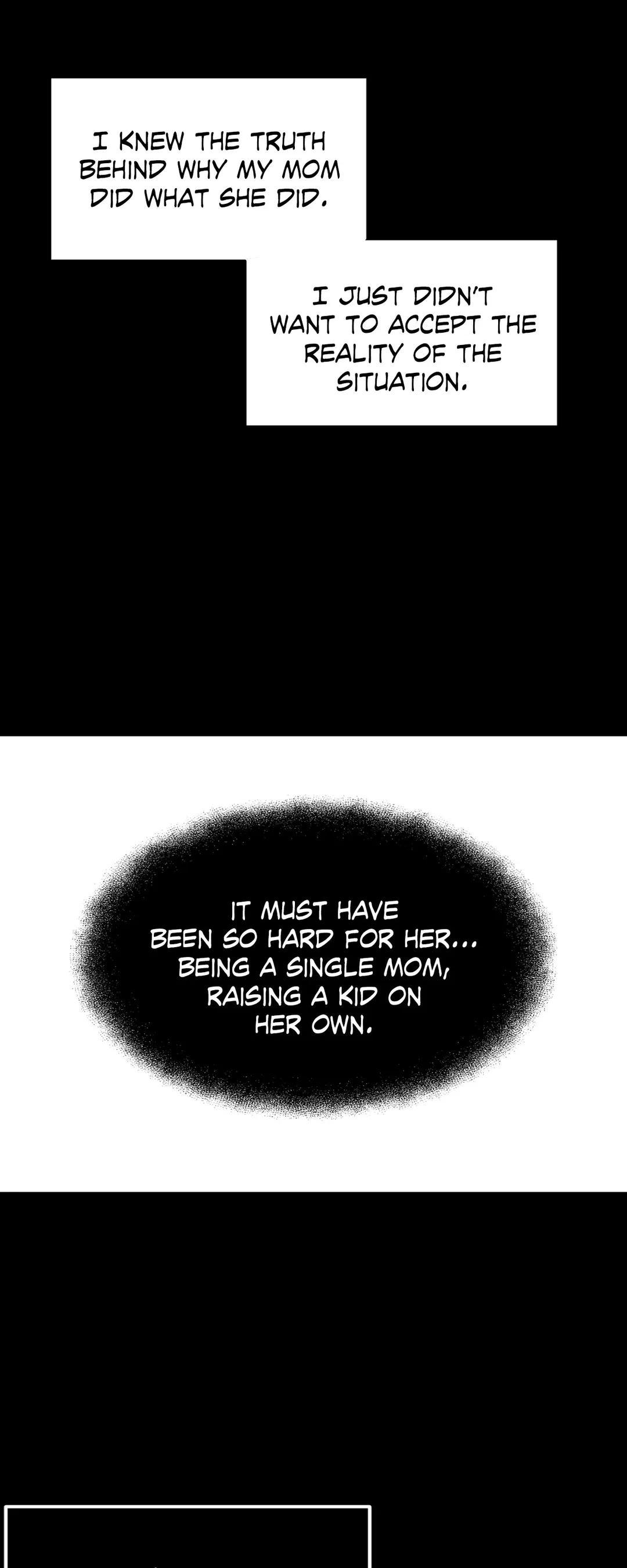 A Tree Without Roots 〘Official〙 - Chapter 24 manhwa