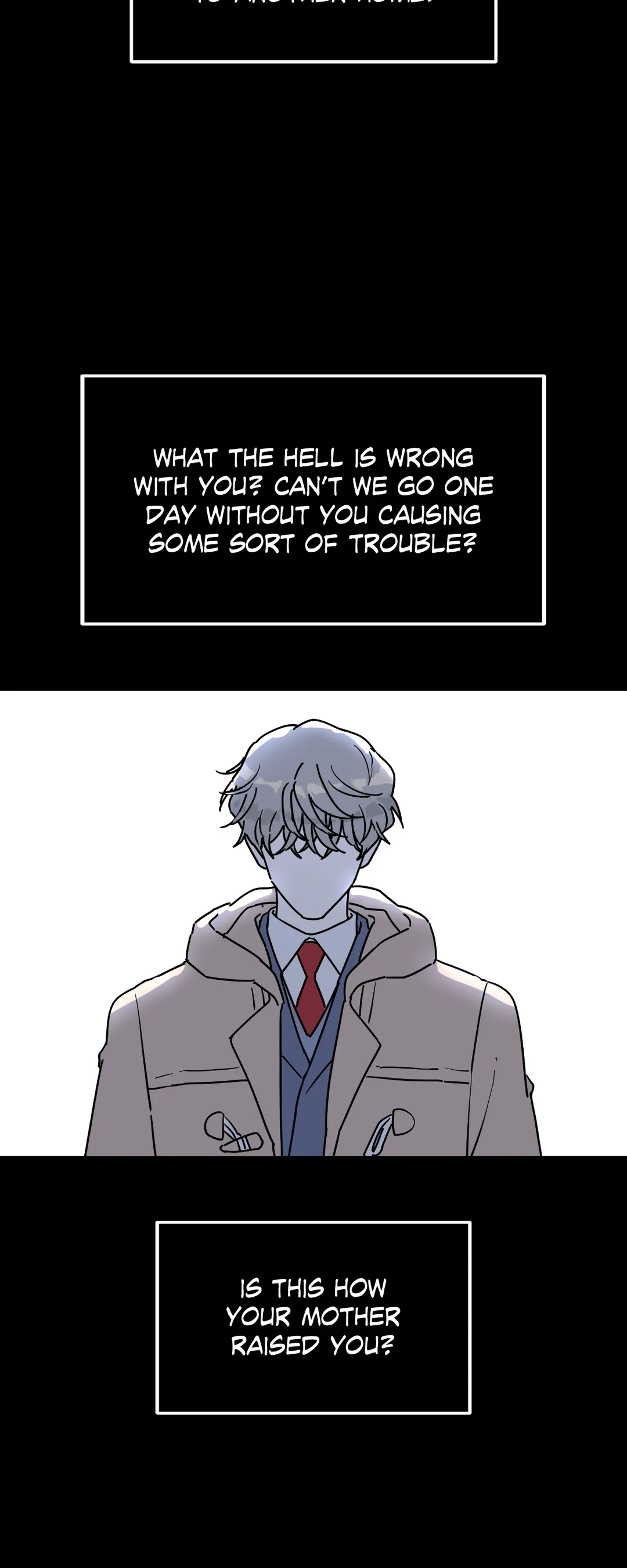 A Tree Without Roots 〘Official〙 - Chapter 24 manhwa