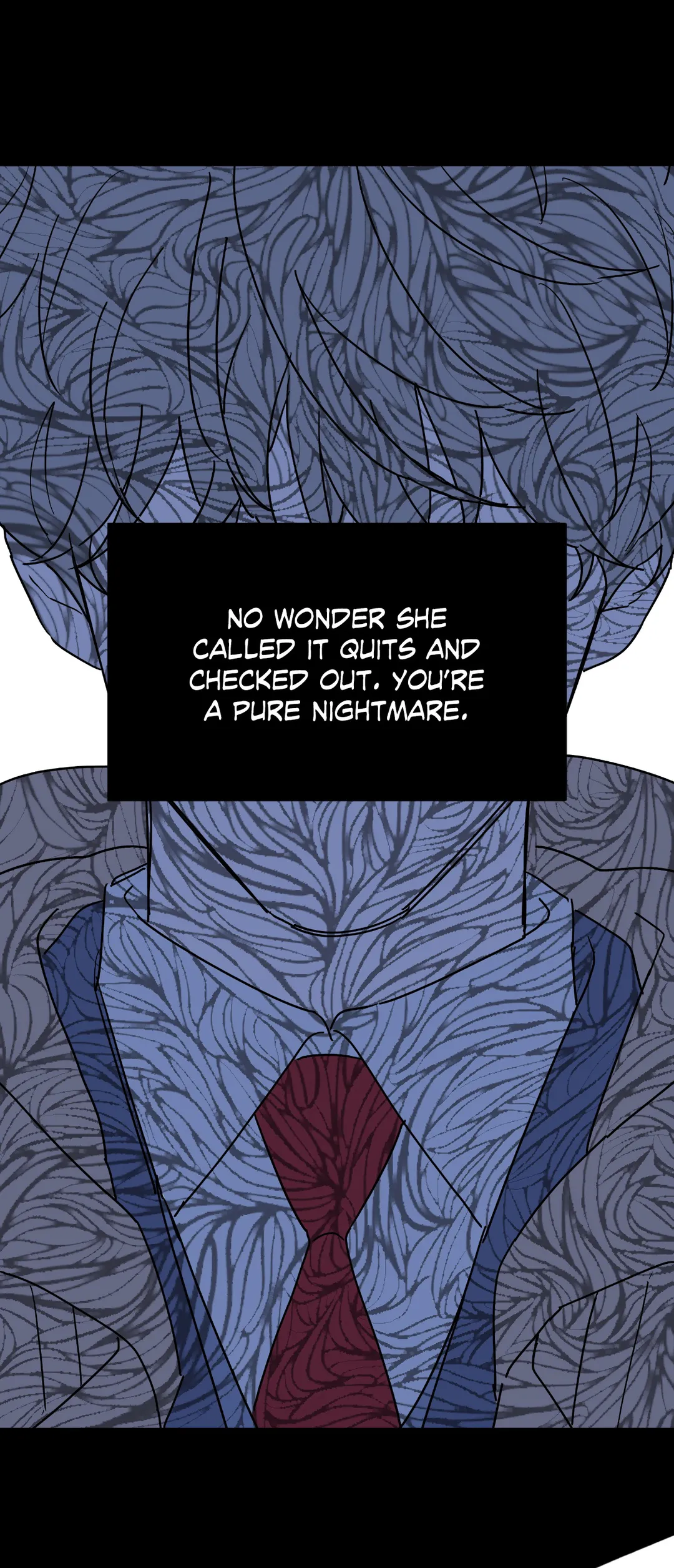 A Tree Without Roots 〘Official〙 - Chapter 24 manhwa