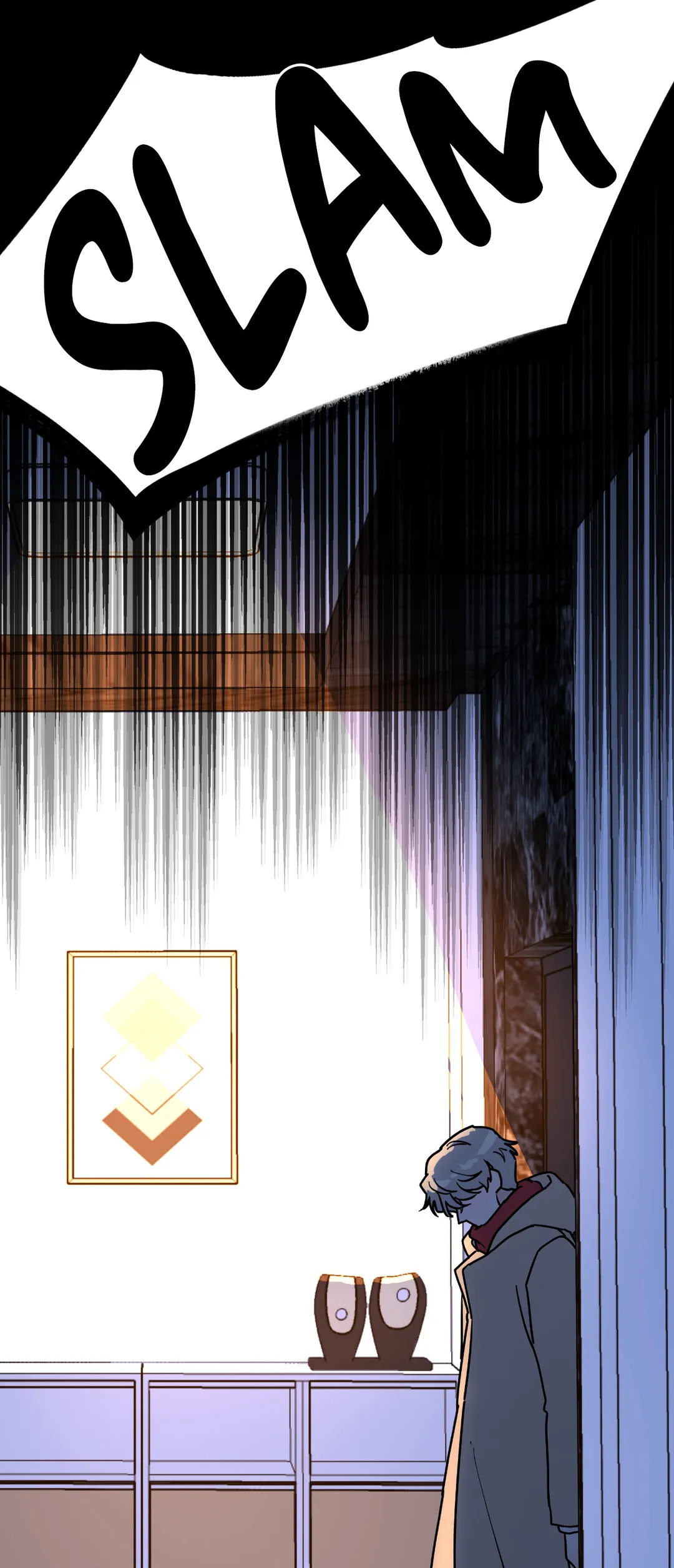 A Tree Without Roots 〘Official〙 - Chapter 24 manhwa