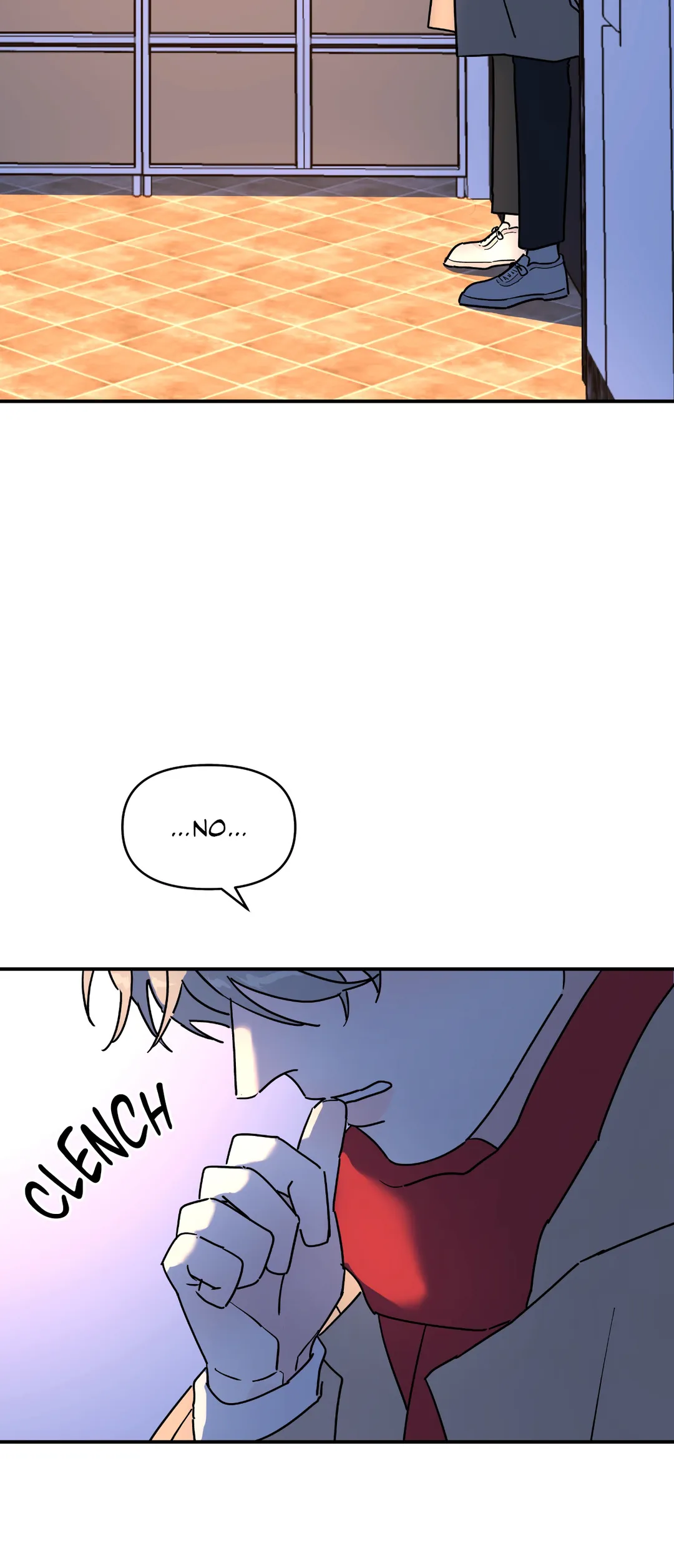 A Tree Without Roots 〘Official〙 - Chapter 24 manhwa