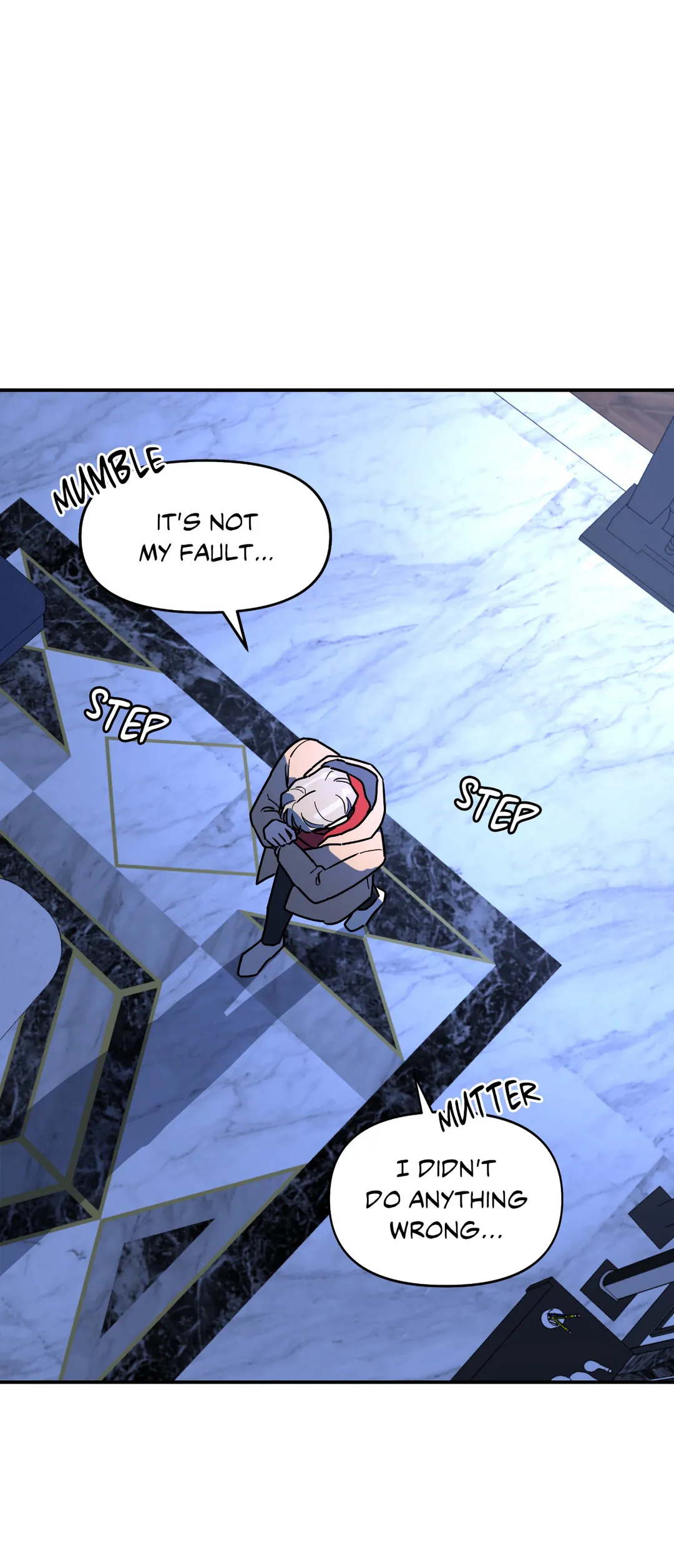 A Tree Without Roots 〘Official〙 - Chapter 24 manhwa