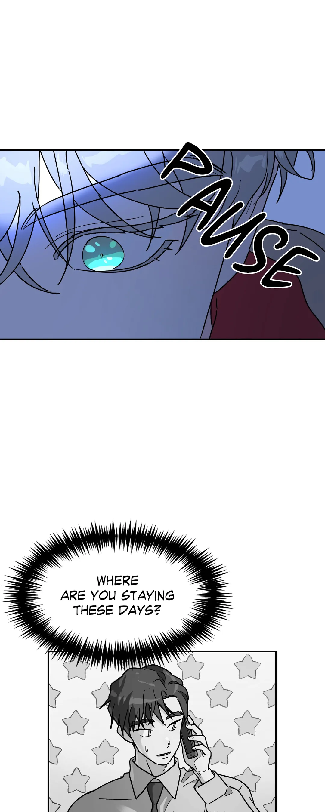 A Tree Without Roots 〘Official〙 - Chapter 24 manhwa