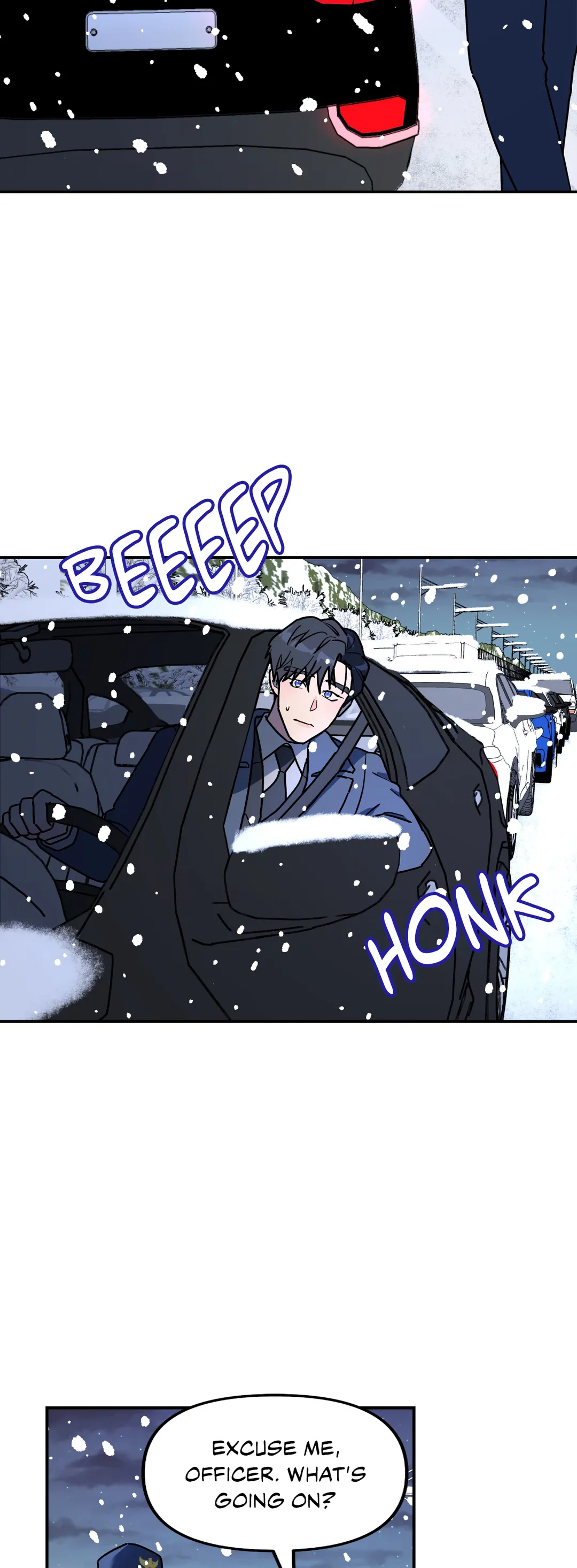 A Tree Without Roots 〘Official〙 - Chapter 24 manhwa