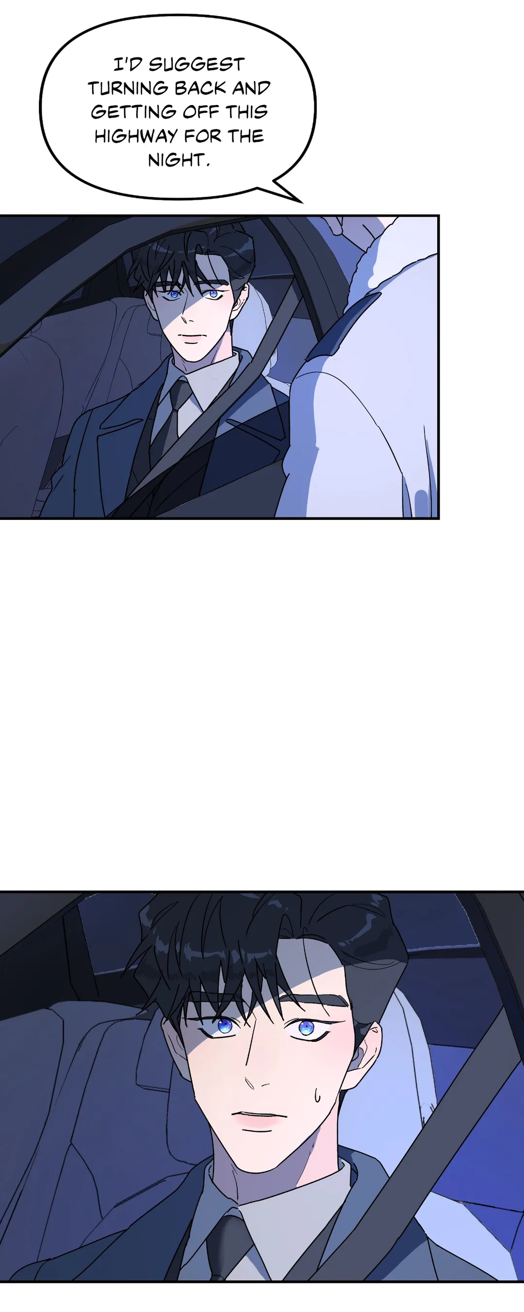 A Tree Without Roots 〘Official〙 - Chapter 24 manhwa