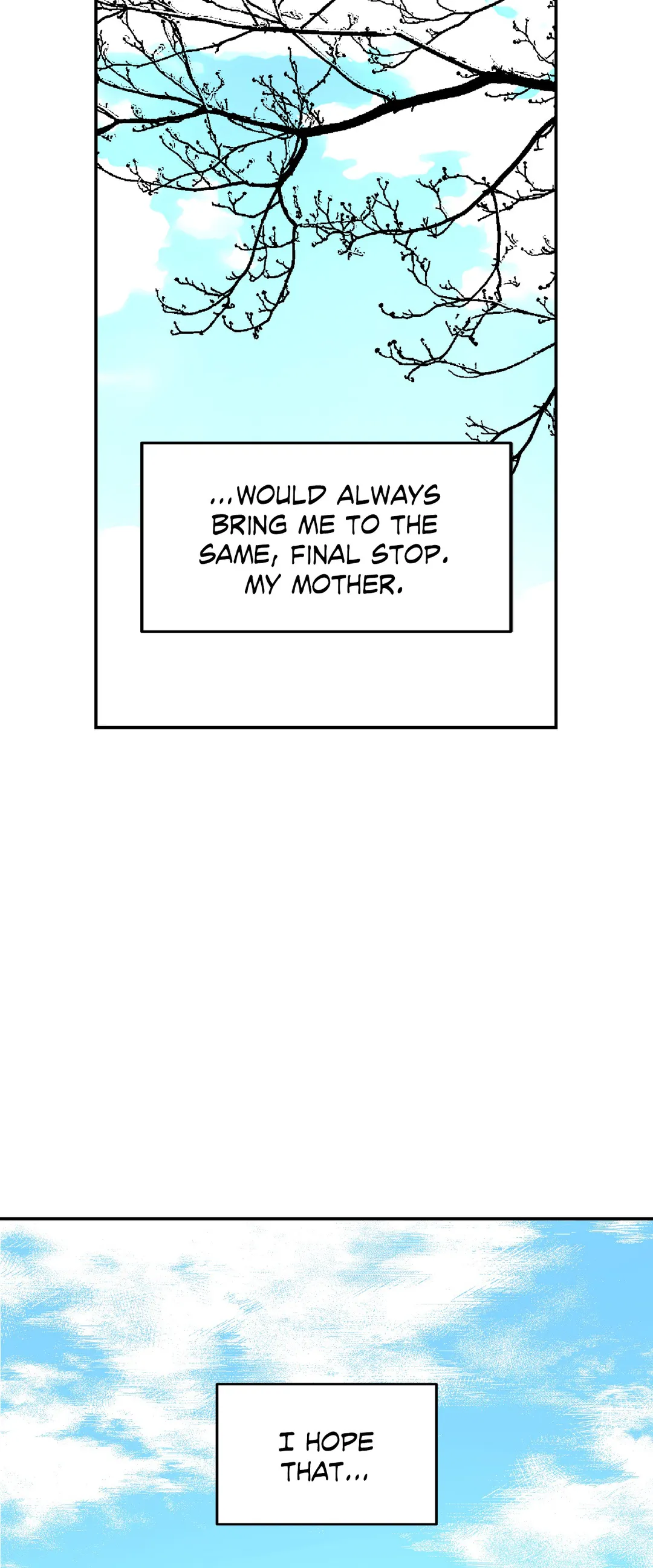 A Tree Without Roots 〘Official〙 - Chapter 25 manhwa