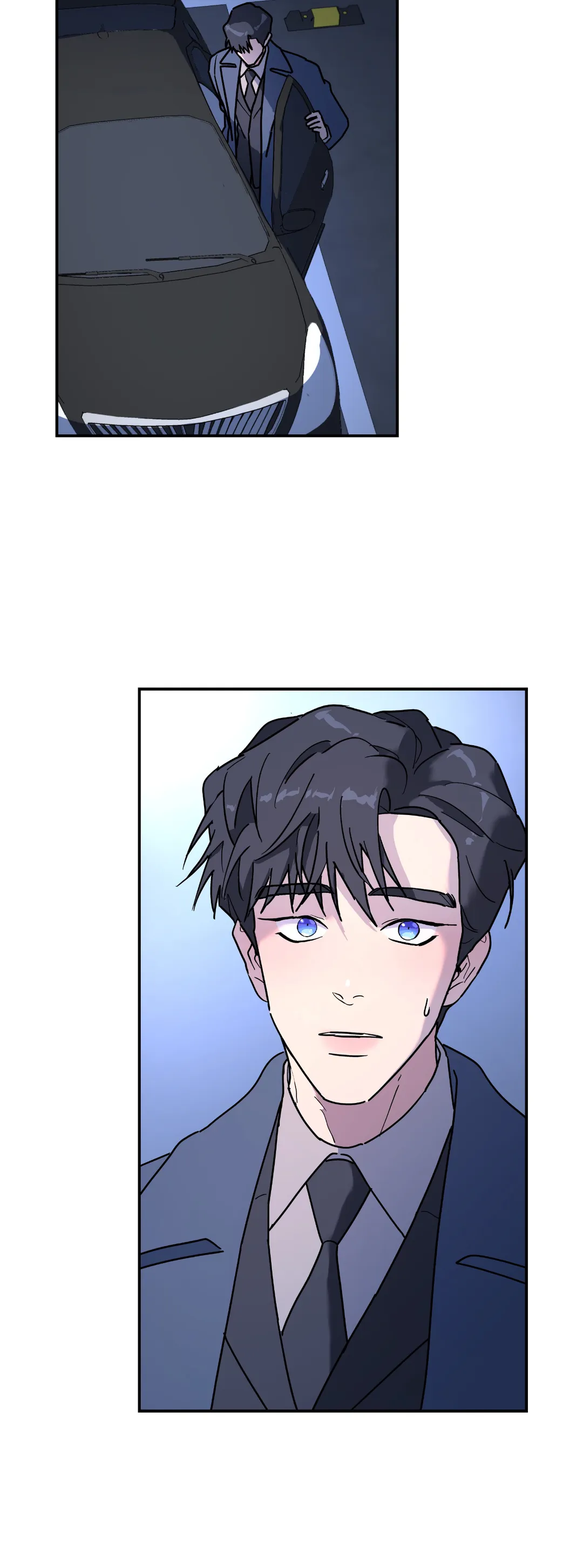 A Tree Without Roots 〘Official〙 - Chapter 25 manhwa