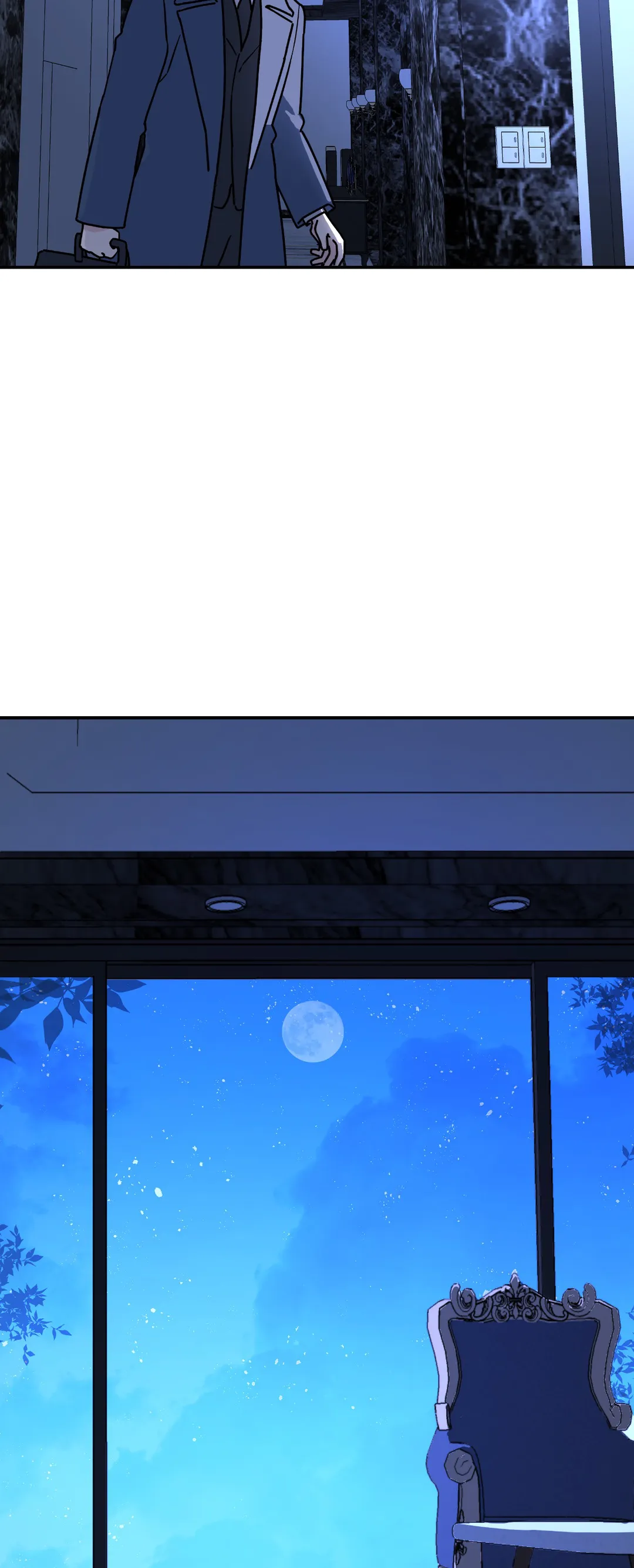 A Tree Without Roots 〘Official〙 - Chapter 25 manhwa