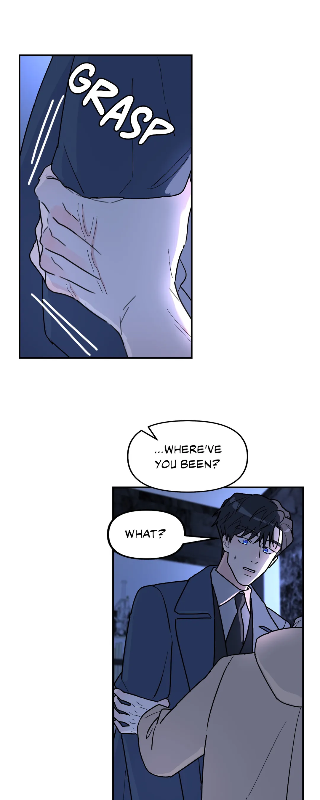A Tree Without Roots 〘Official〙 - Chapter 25 manhwa