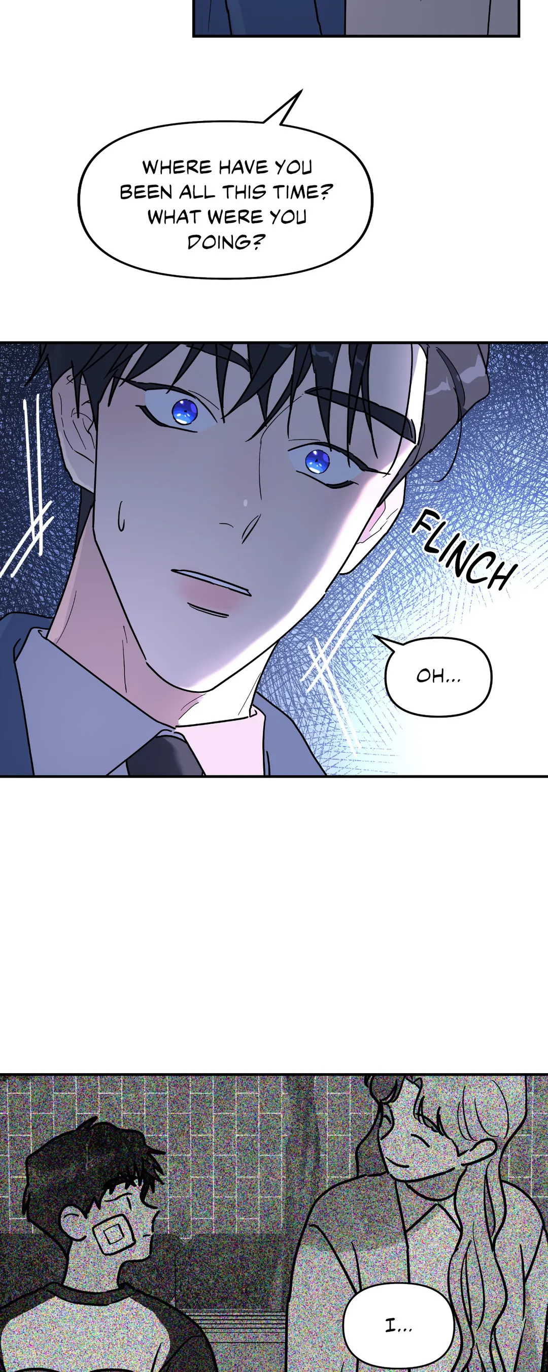 A Tree Without Roots 〘Official〙 - Chapter 25 manhwa