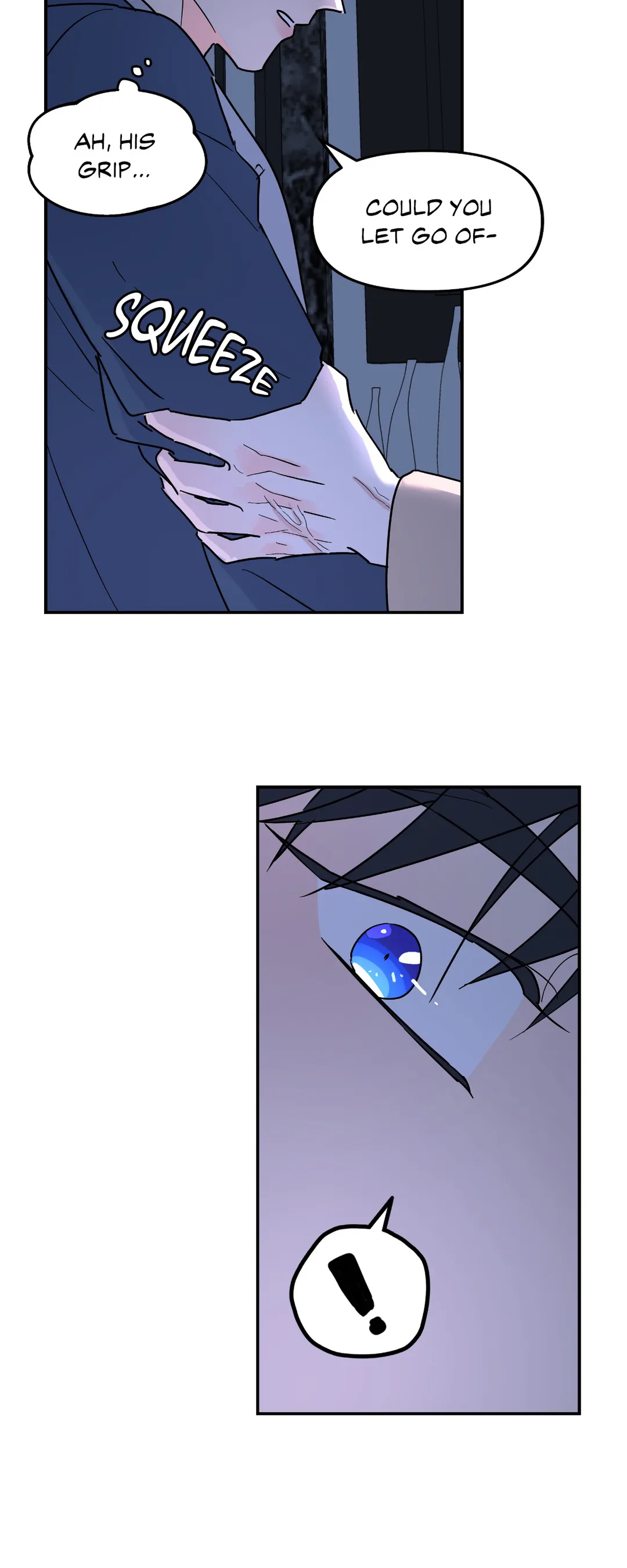 A Tree Without Roots 〘Official〙 - Chapter 25 manhwa