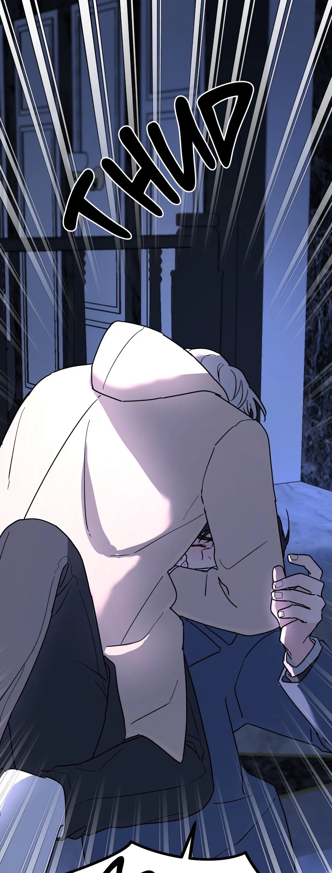A Tree Without Roots 〘Official〙 - Chapter 25 manhwa