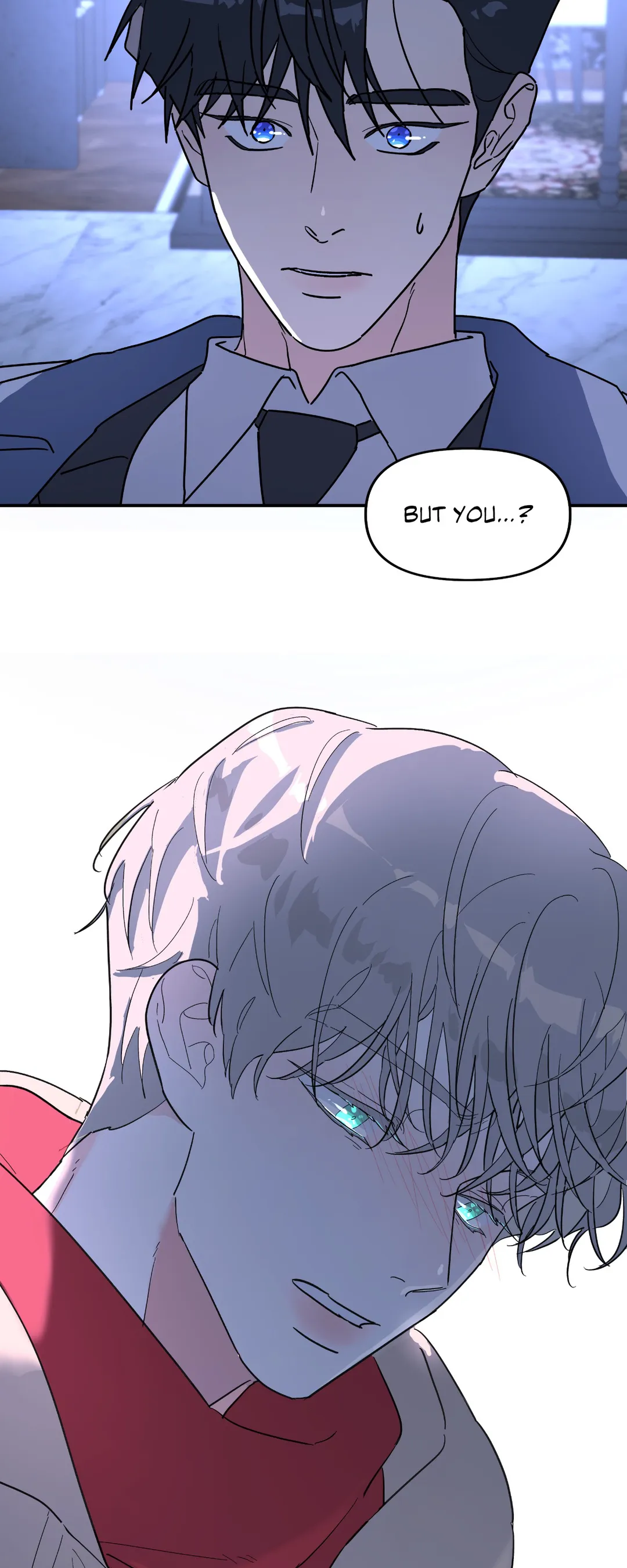 A Tree Without Roots 〘Official〙 - Chapter 25 manhwa