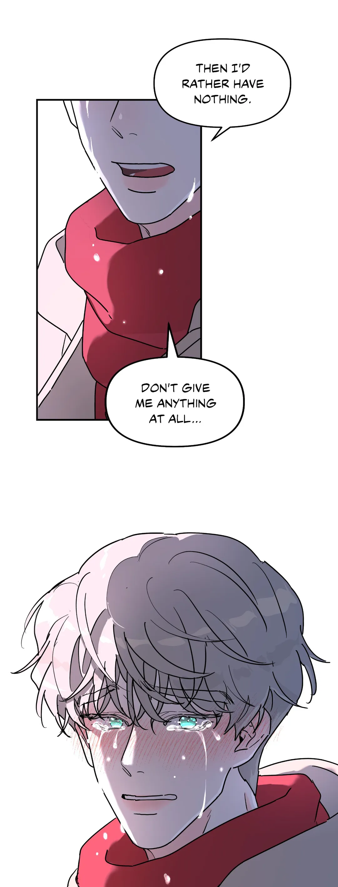 A Tree Without Roots 〘Official〙 - Chapter 25 manhwa