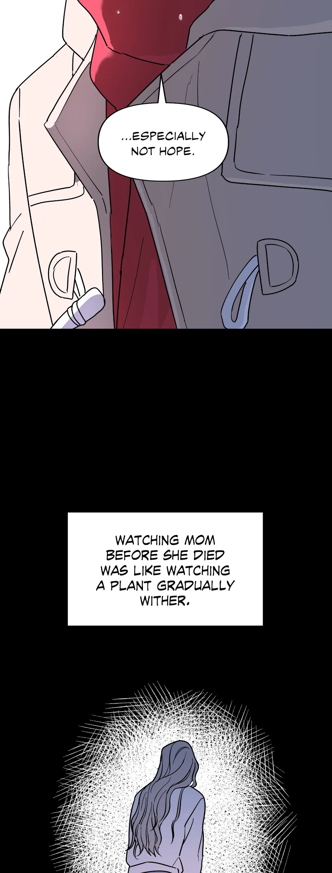 A Tree Without Roots 〘Official〙 - Chapter 25 manhwa