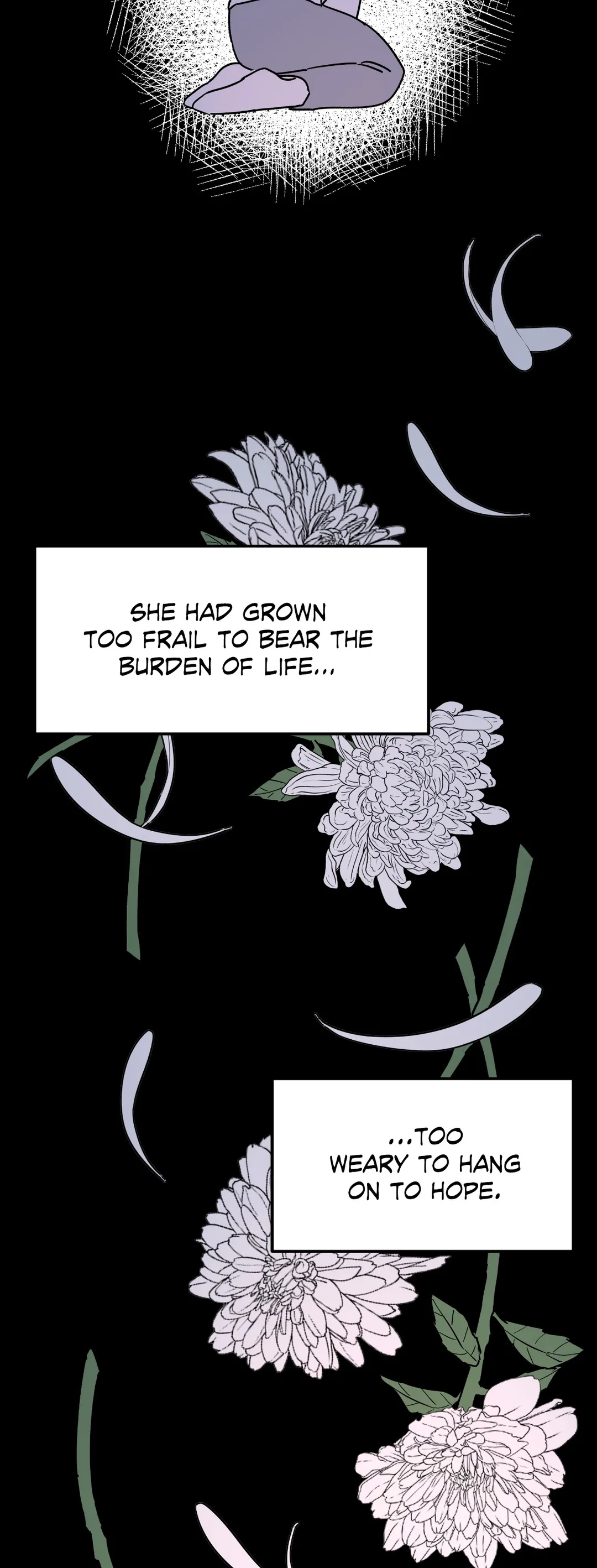 A Tree Without Roots 〘Official〙 - Chapter 25 manhwa