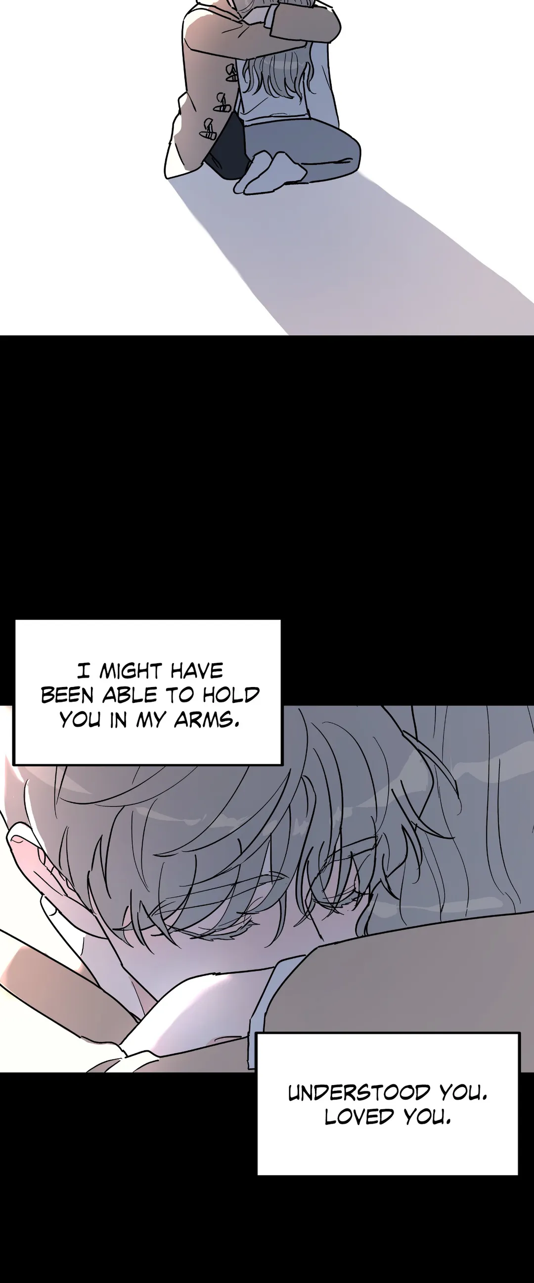 A Tree Without Roots 〘Official〙 - Chapter 25 manhwa