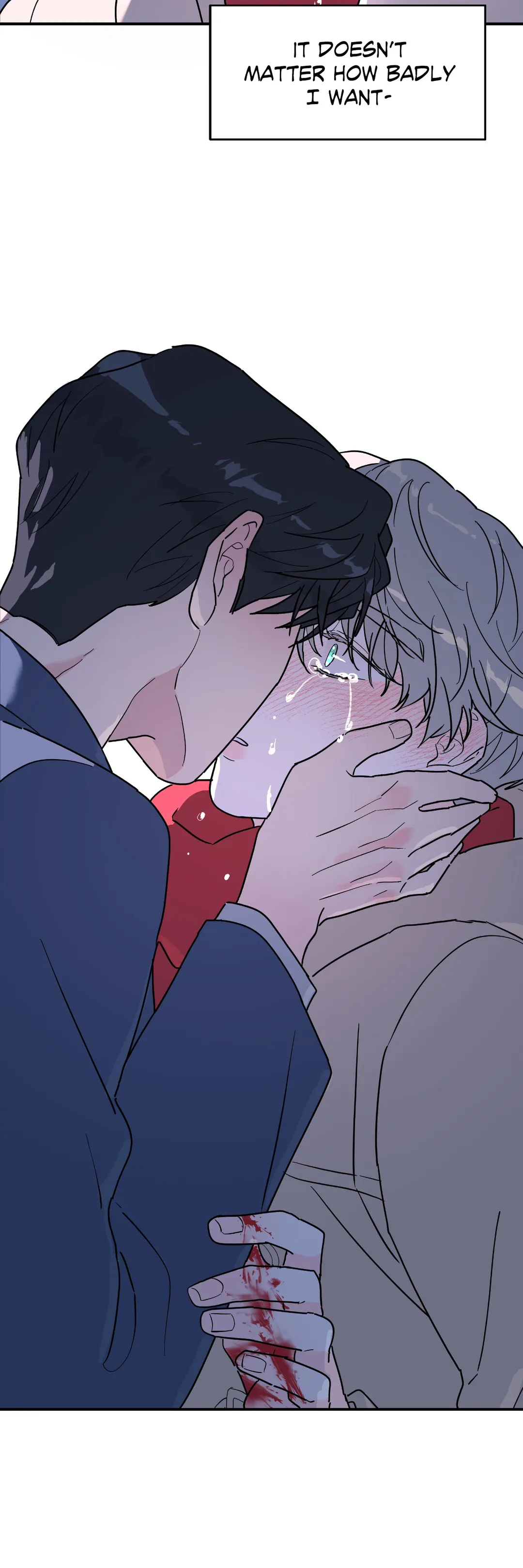 A Tree Without Roots 〘Official〙 - Chapter 25 manhwa