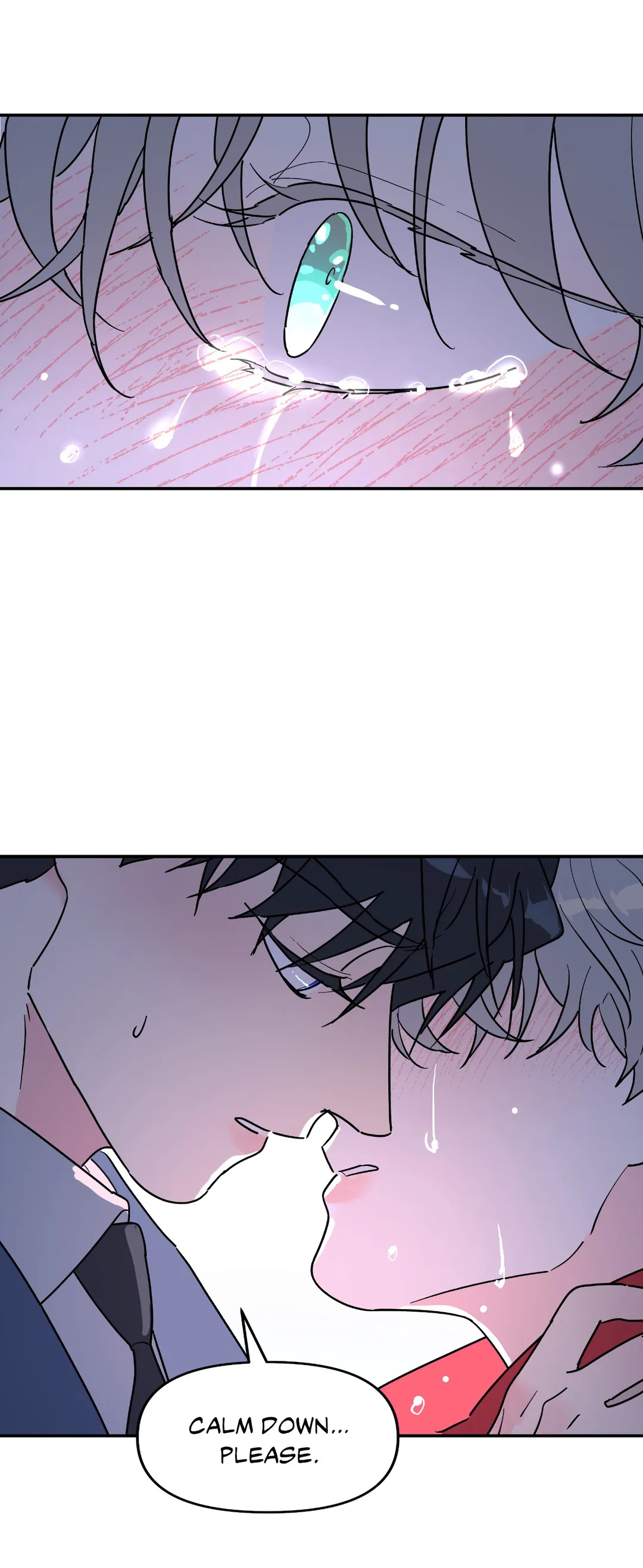 A Tree Without Roots 〘Official〙 - Chapter 25 manhwa