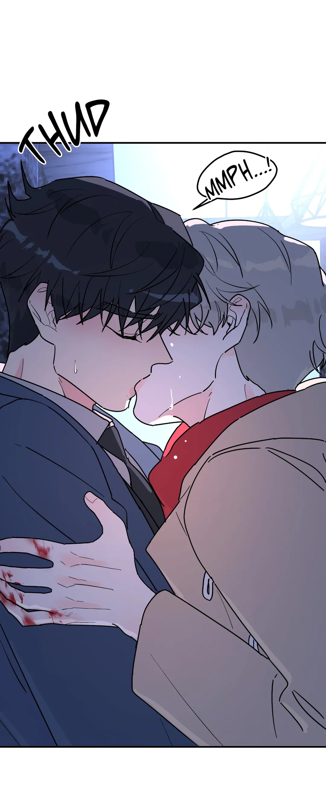 A Tree Without Roots 〘Official〙 - Chapter 25 manhwa