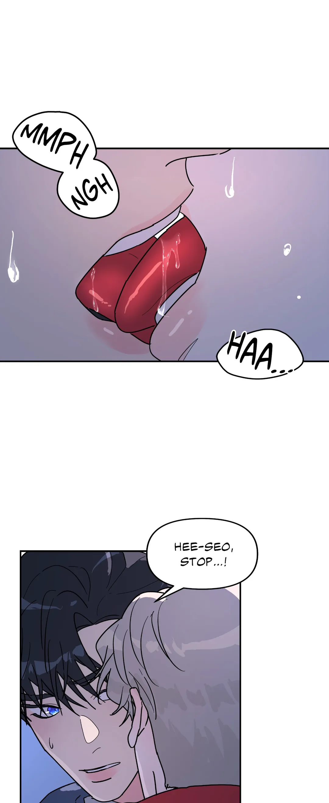 A Tree Without Roots 〘Official〙 - Chapter 25 manhwa