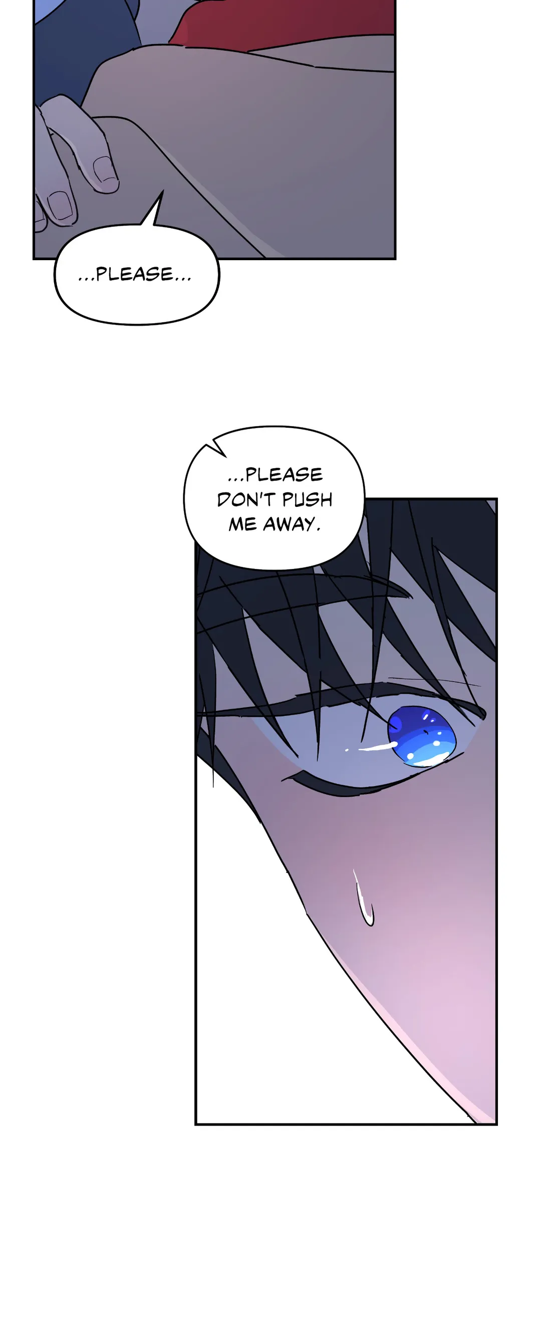 A Tree Without Roots 〘Official〙 - Chapter 25 manhwa