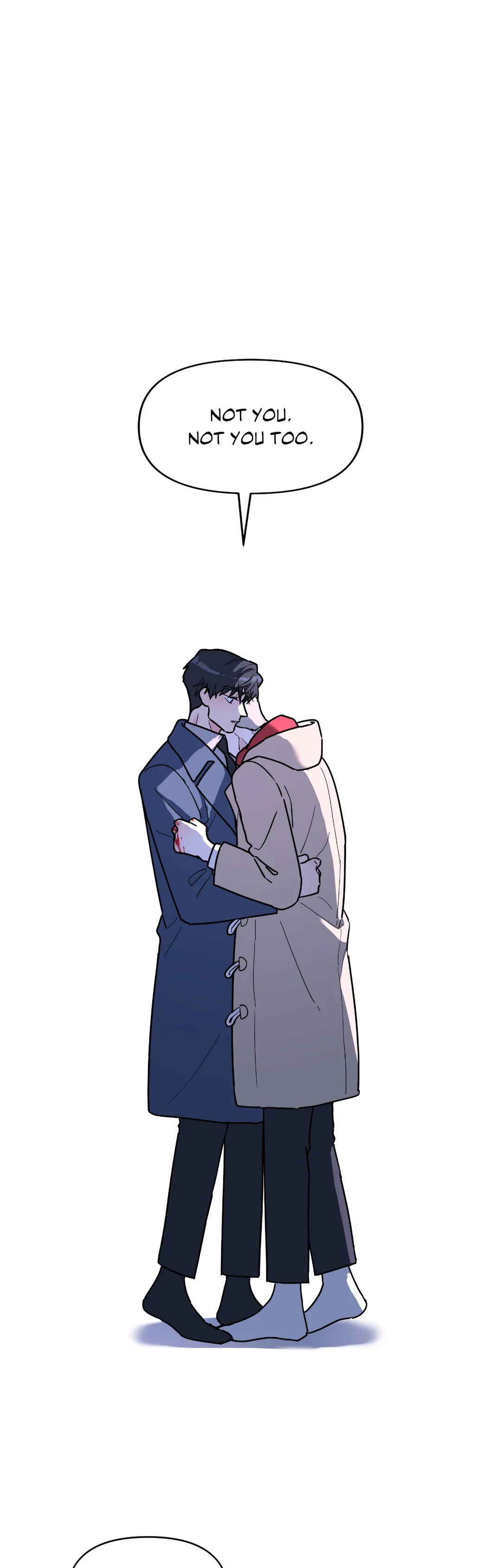 A Tree Without Roots 〘Official〙 - Chapter 25 manhwa
