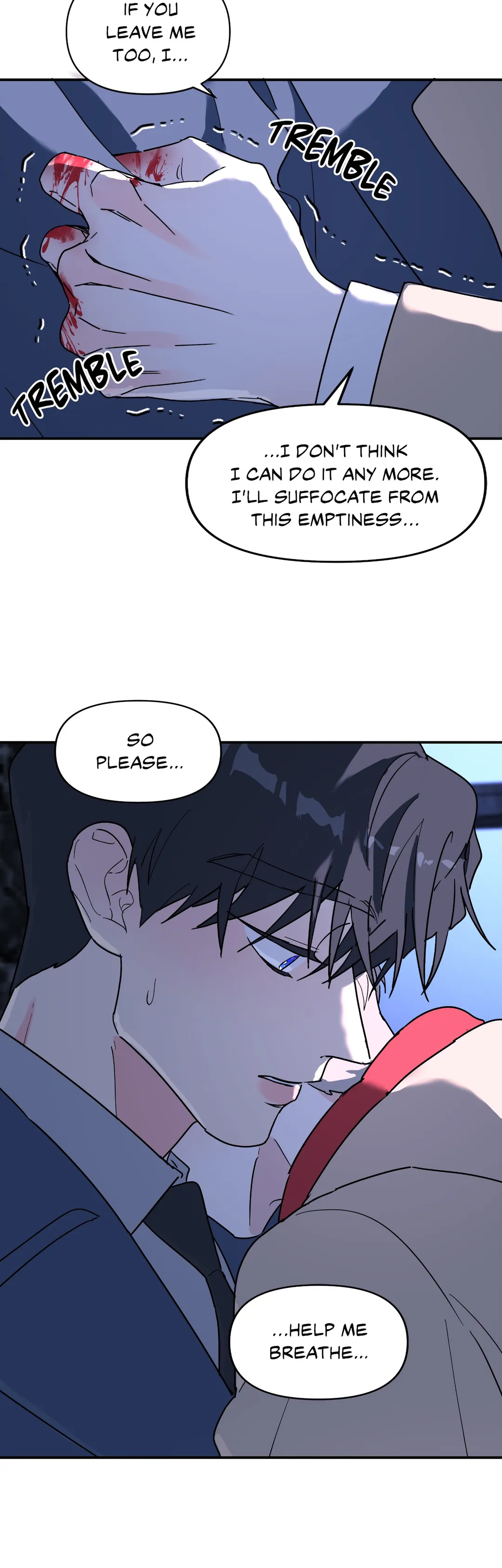 A Tree Without Roots 〘Official〙 - Chapter 25 manhwa