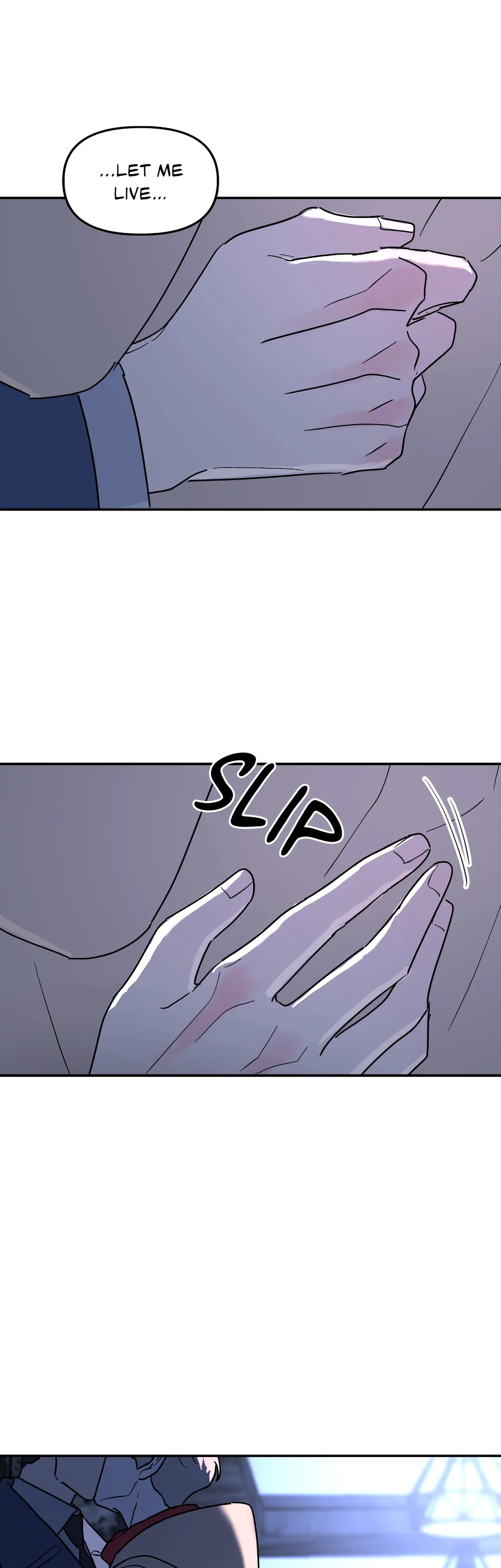 A Tree Without Roots 〘Official〙 - Chapter 25 manhwa