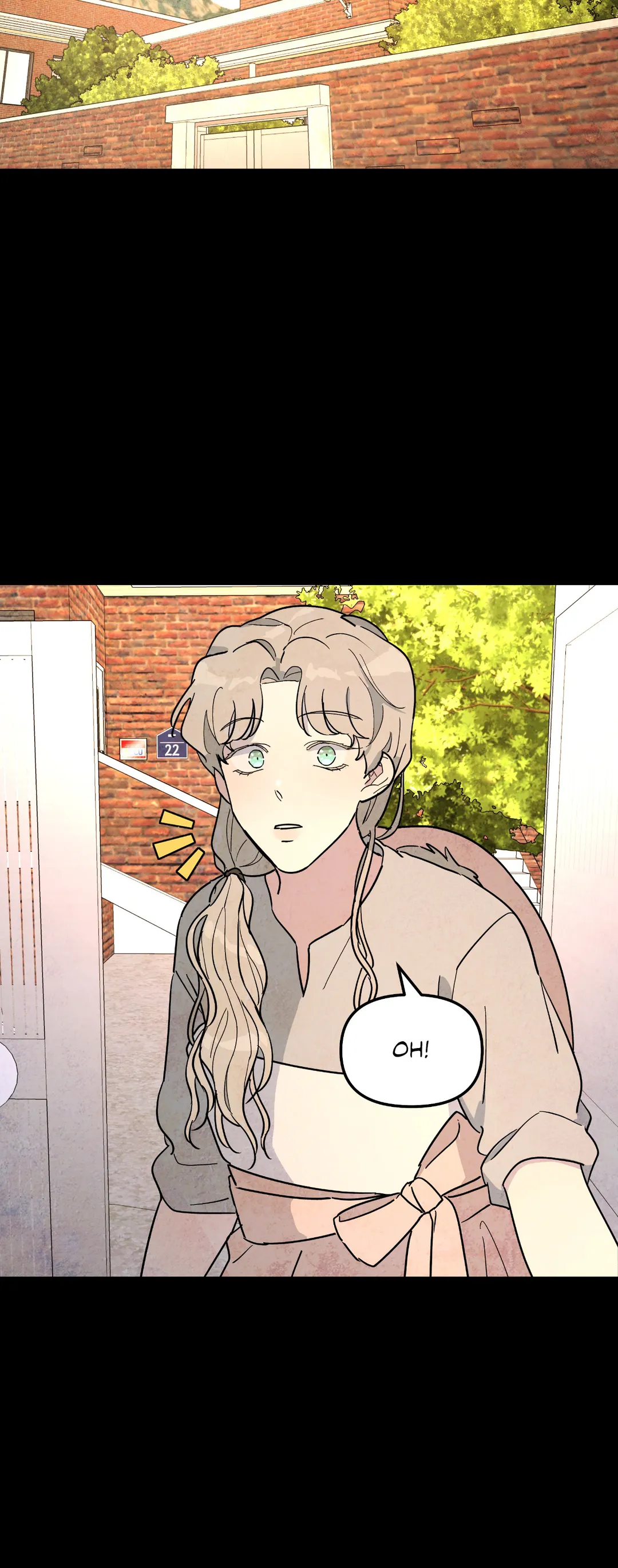 A Tree Without Roots 〘Official〙 - Chapter 26 manhwa
